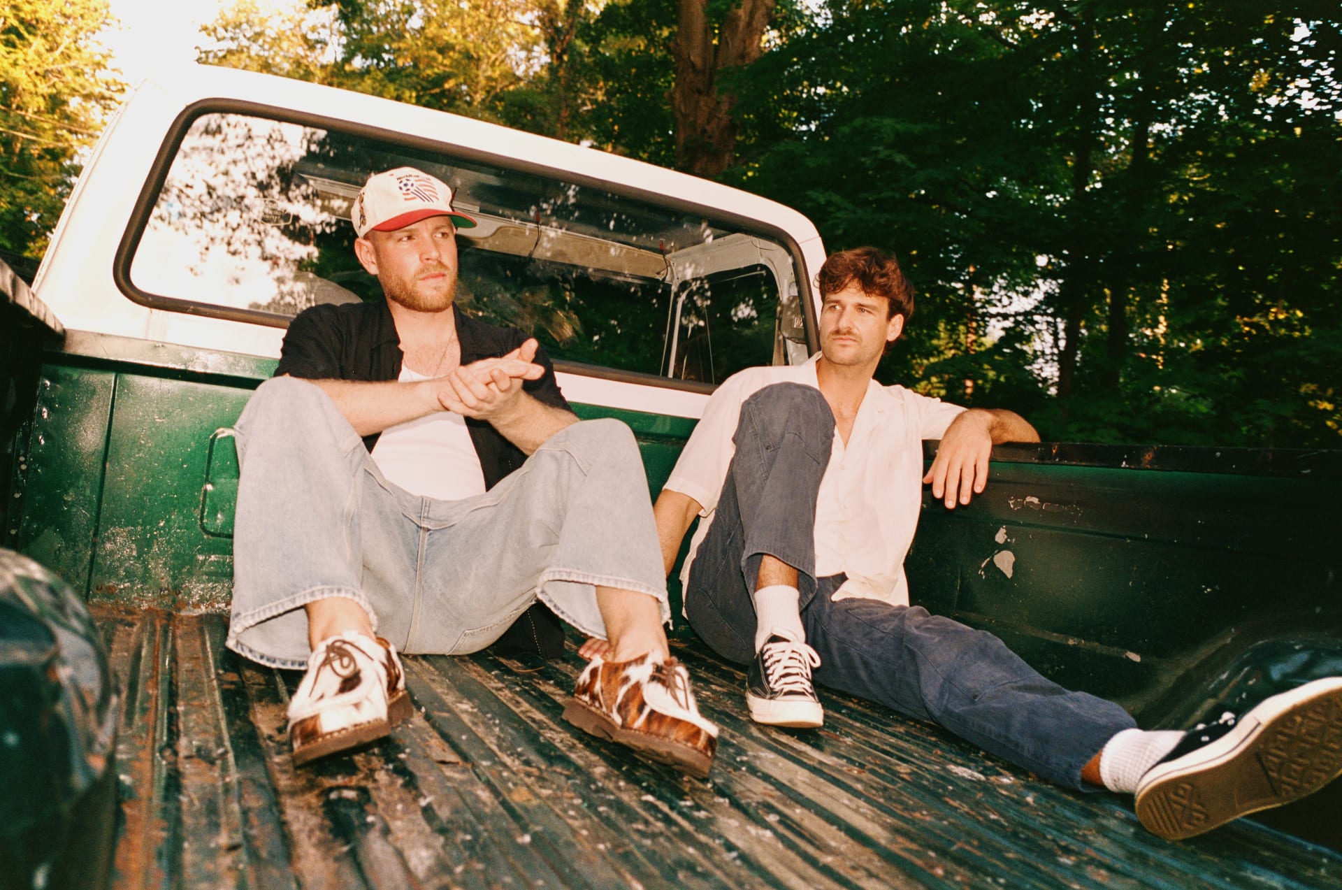 Zeyzey Presents: Two Another