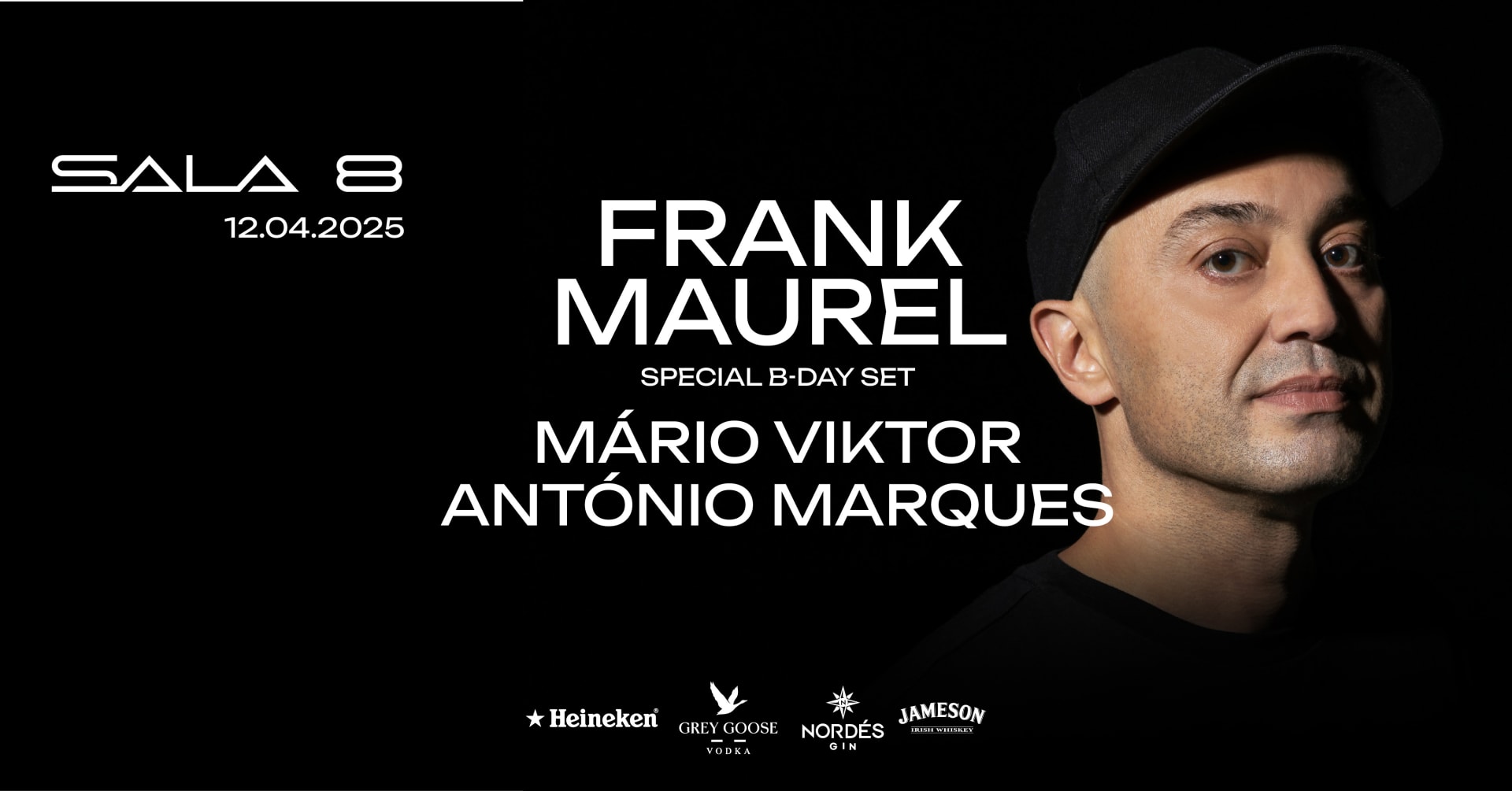 Frank Maurel B-Day