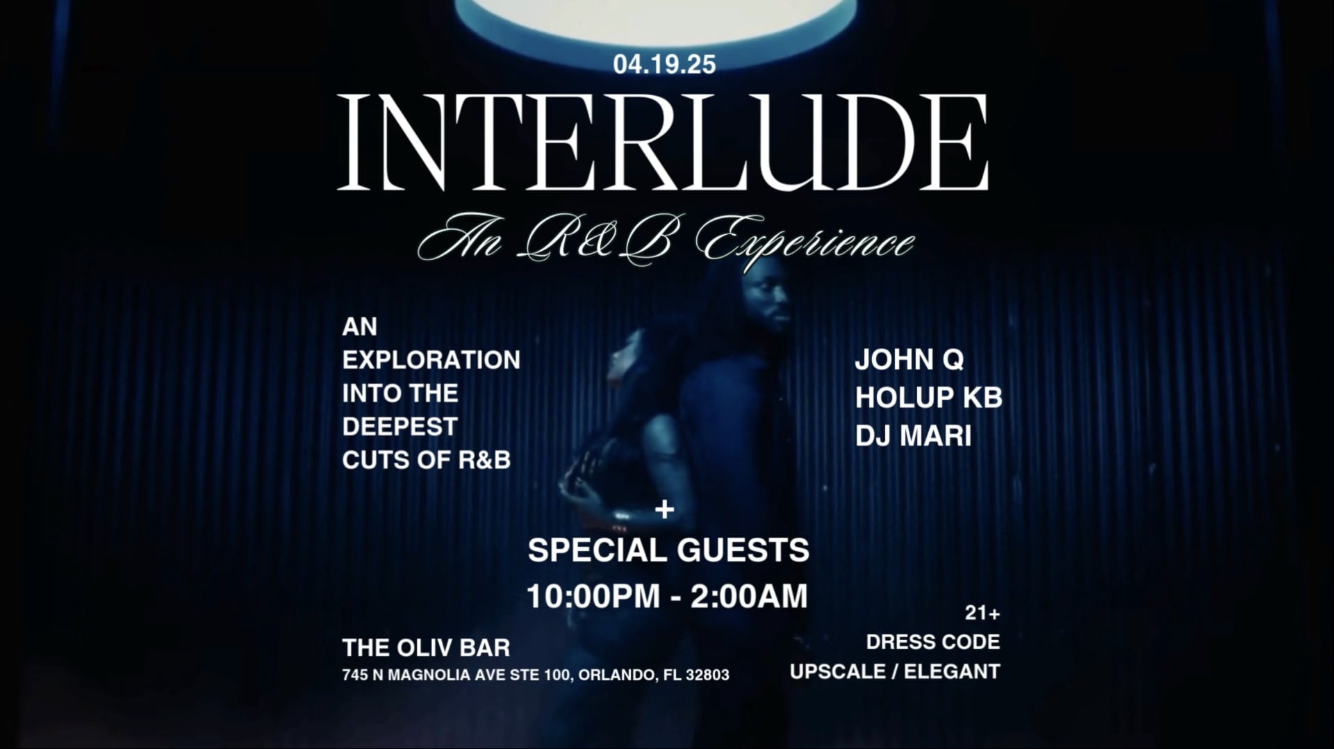 Interlude (An R&B Experience)
