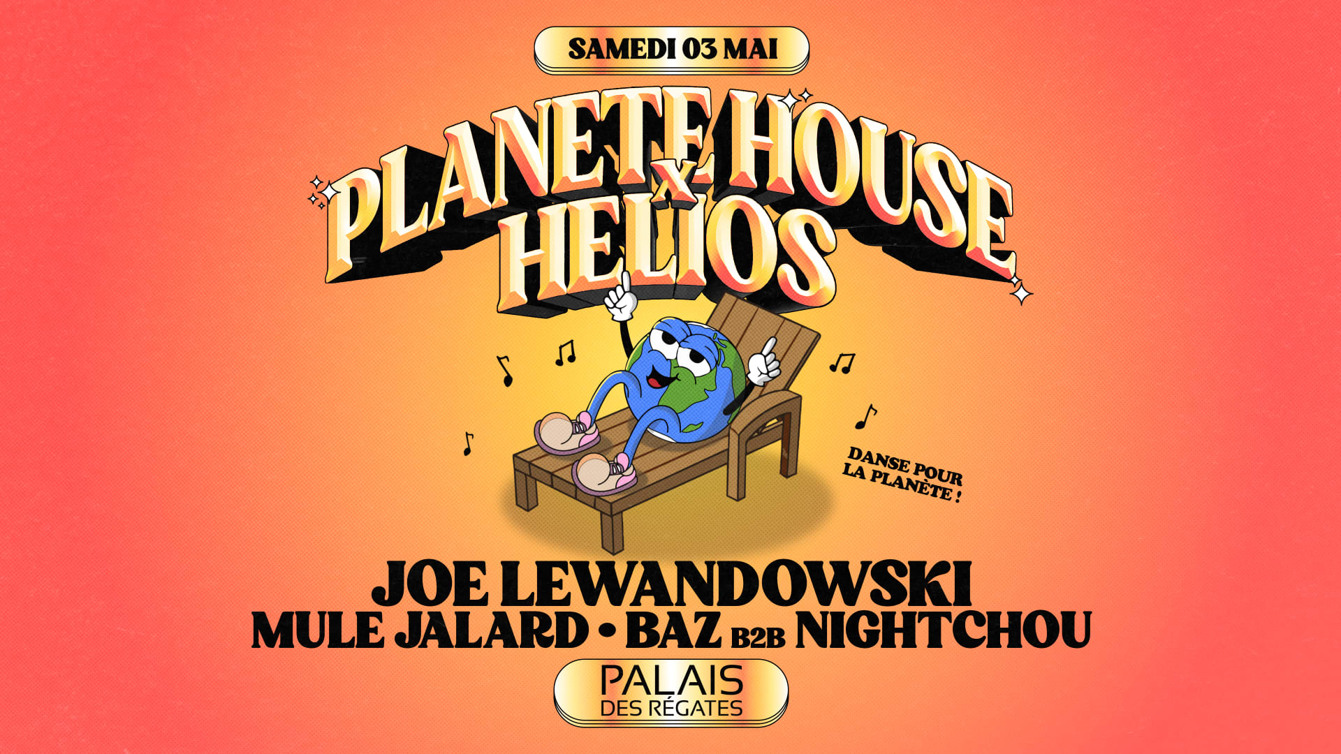 Planète House X Helios