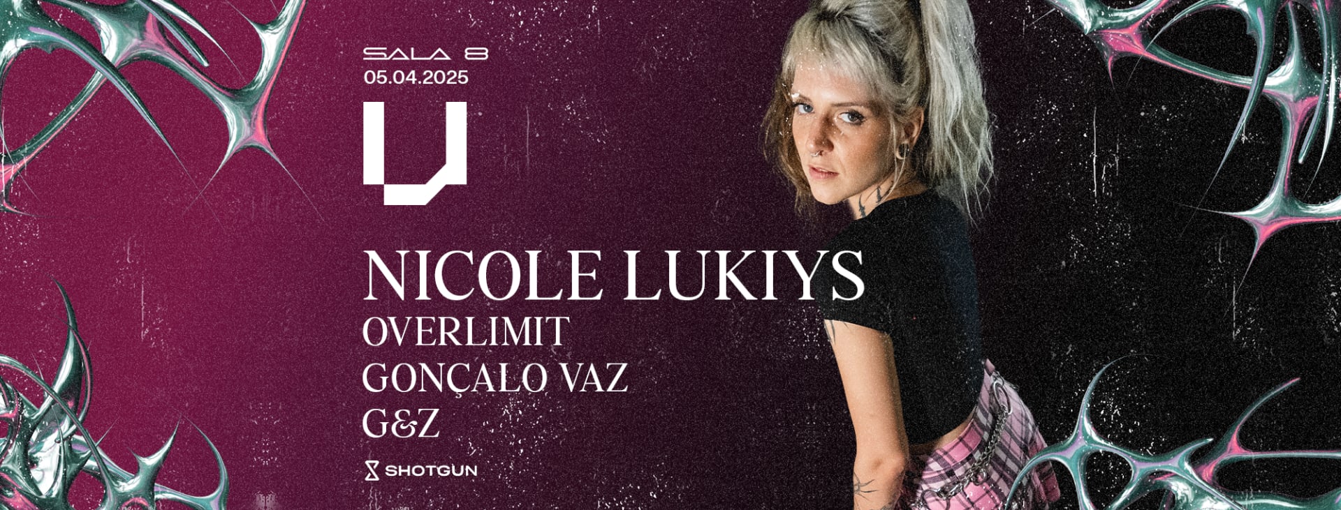 Visions W/ Nicole Lukiys