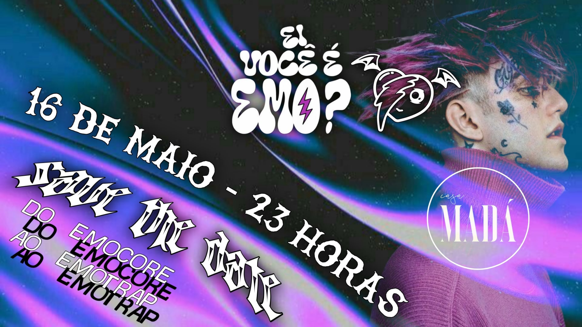 Ei, Você É Emo?