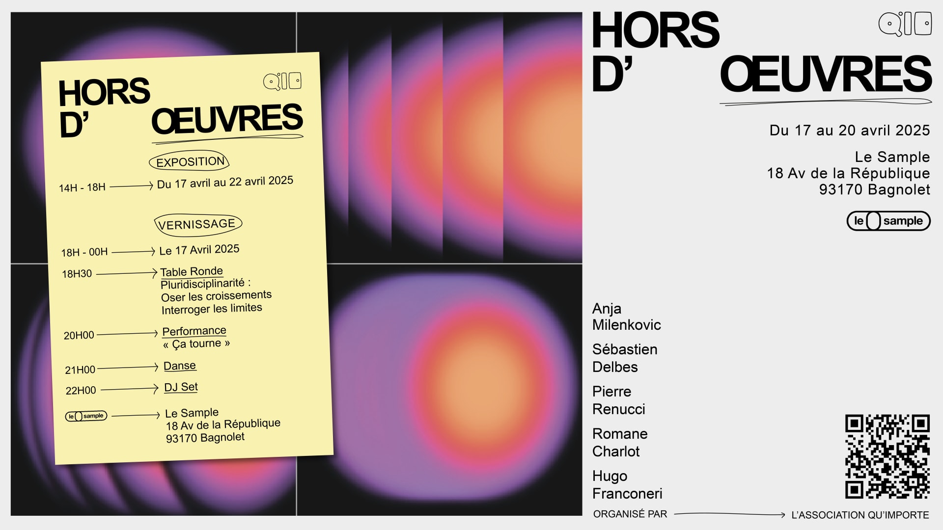 Hors D’Oeuvres