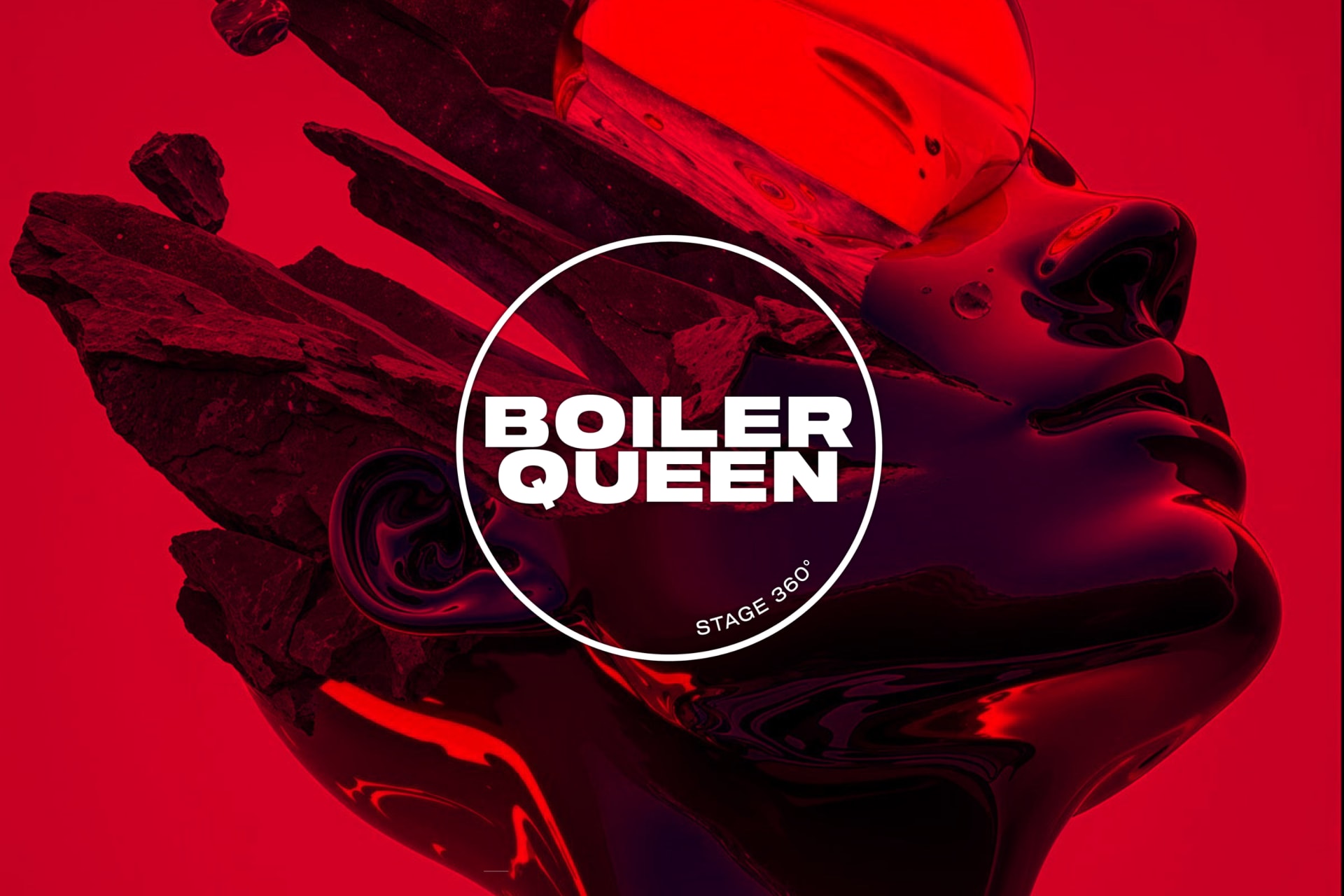 Boiler Queen : Auduj & Red Marshal