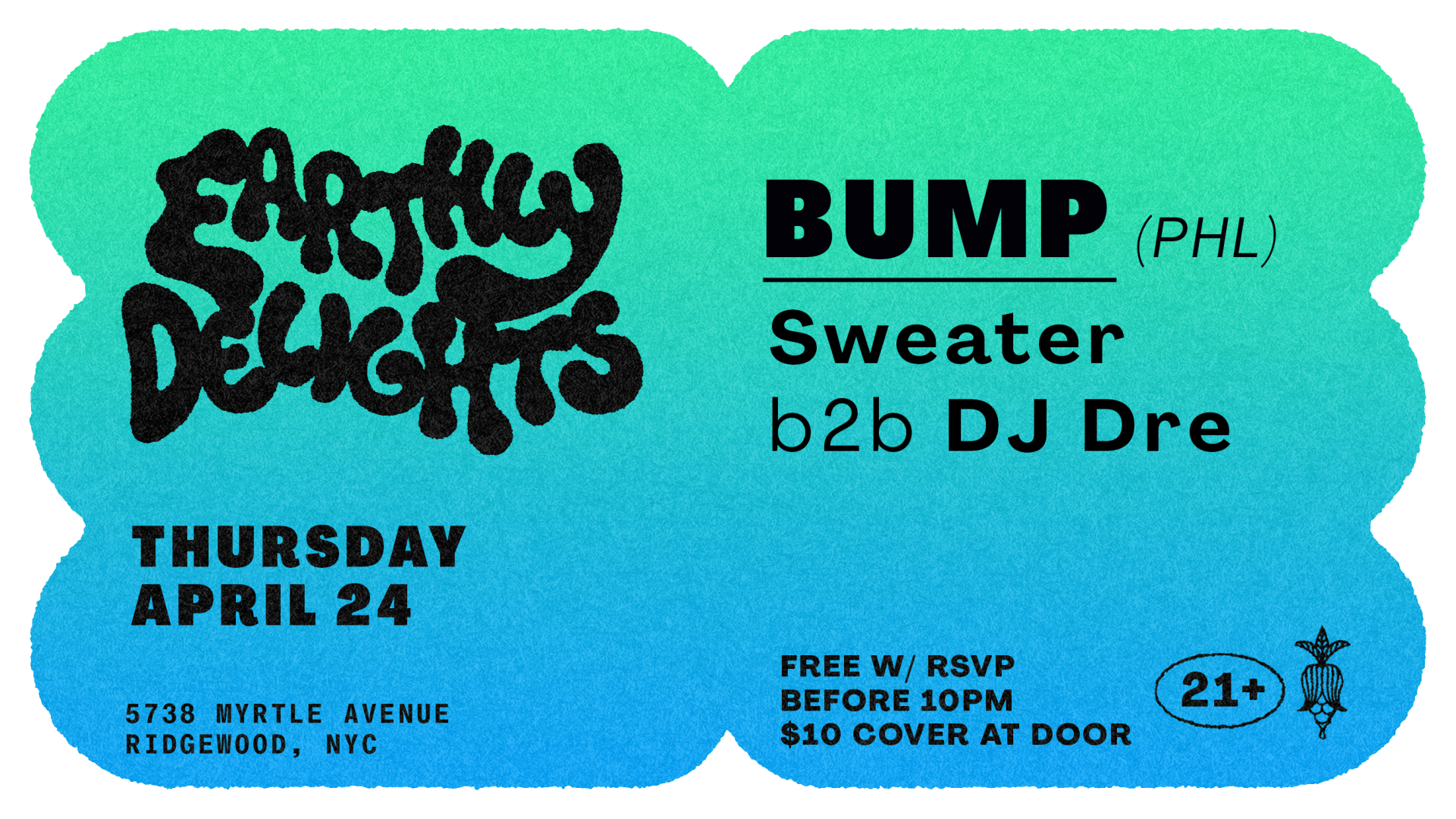 Bump (Phl) : Sweater B2b Dj Dre
