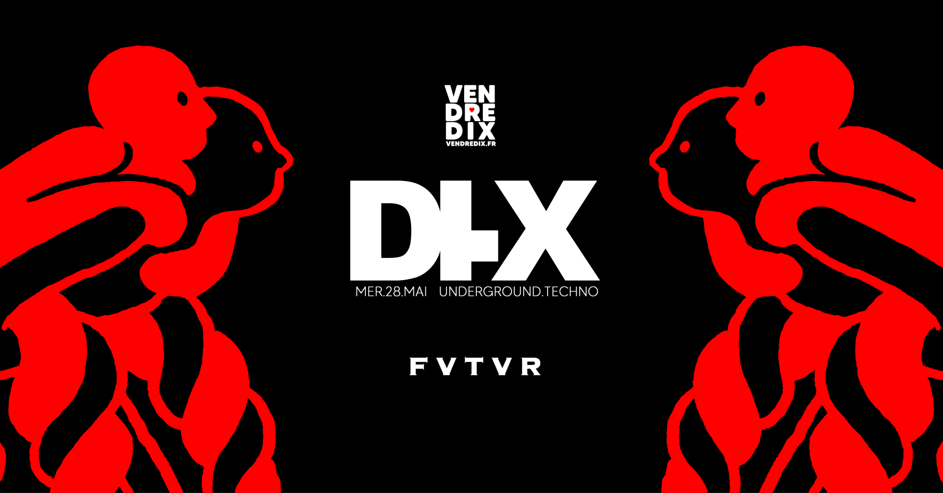 DI.X Techno: Ben Manson / Prauze / Hugo Prime