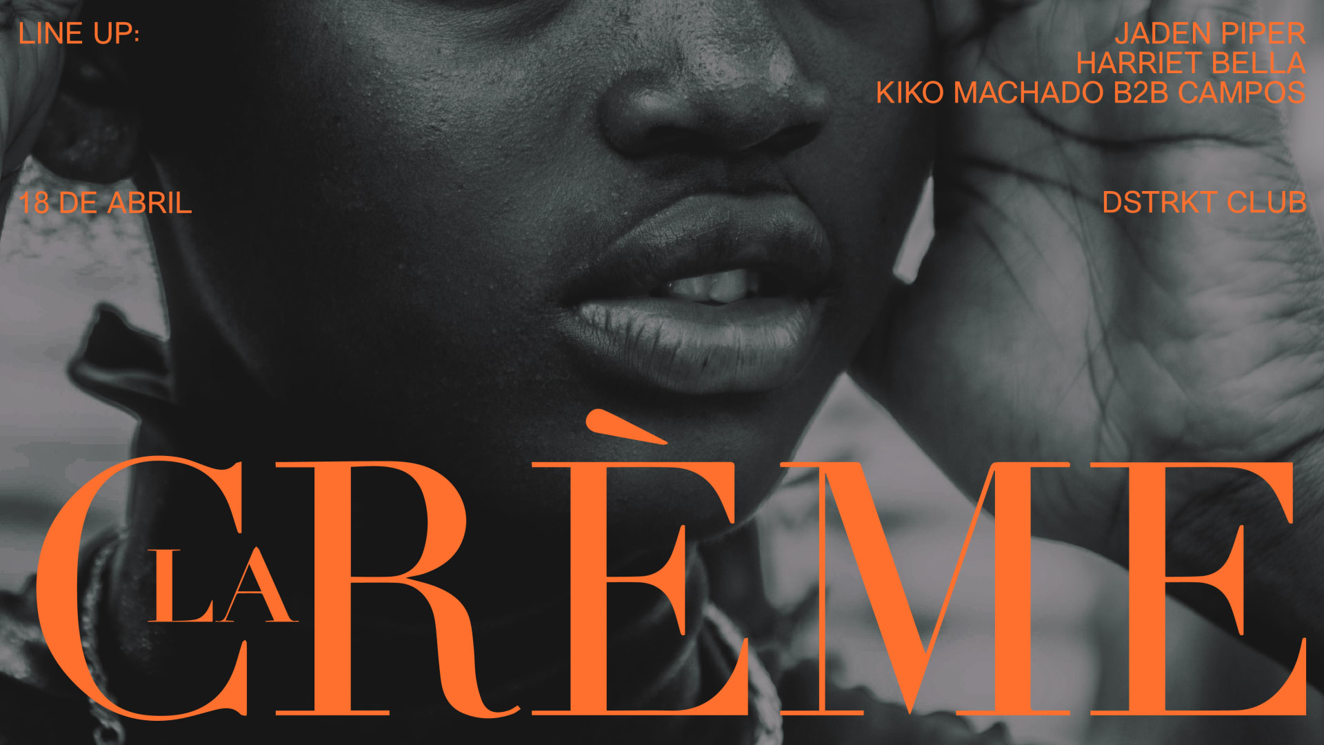 La Crème // 18th April