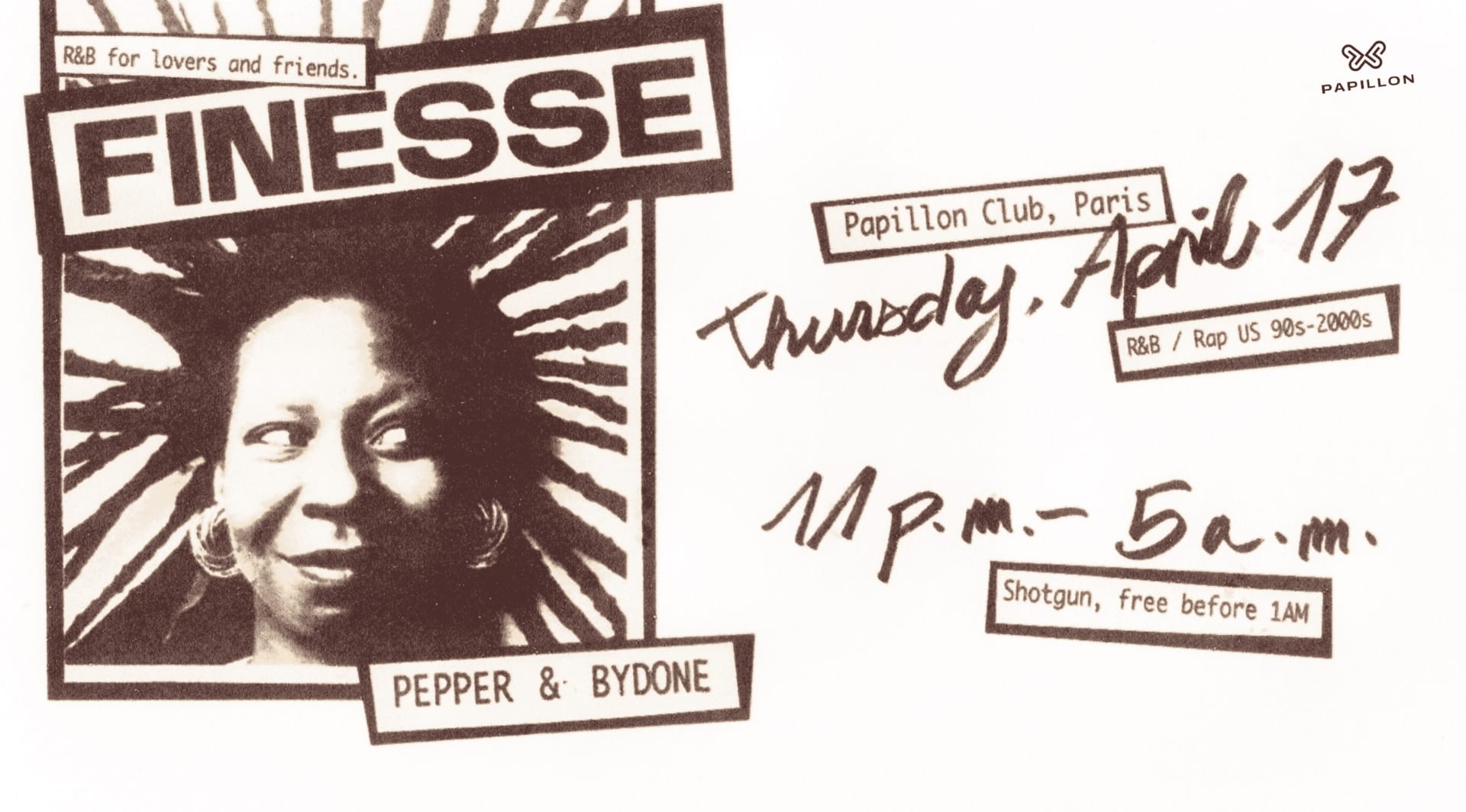 Finesse - R&B Party