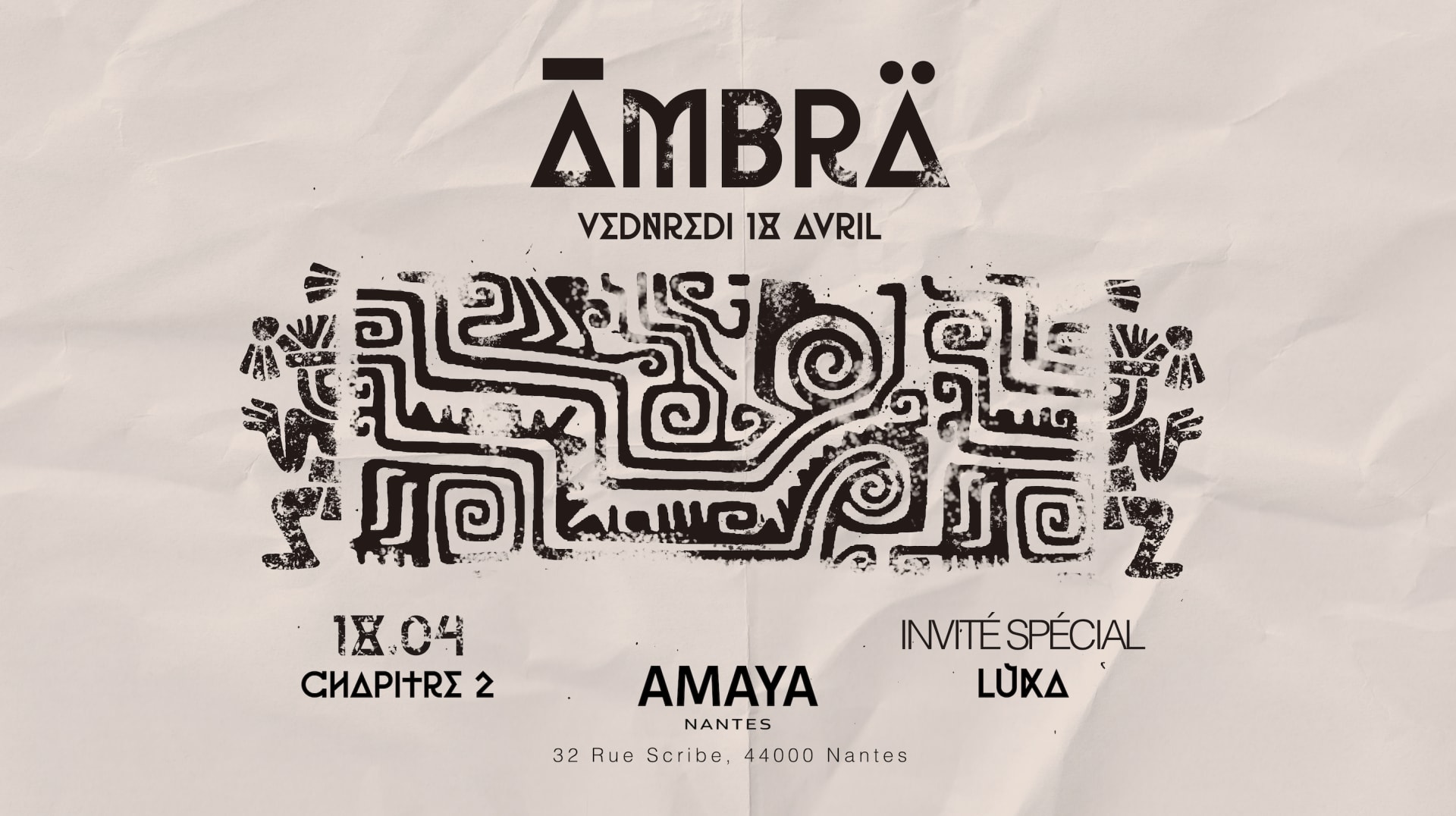 Ambra X Amaya - Chapitre 2 : Luka