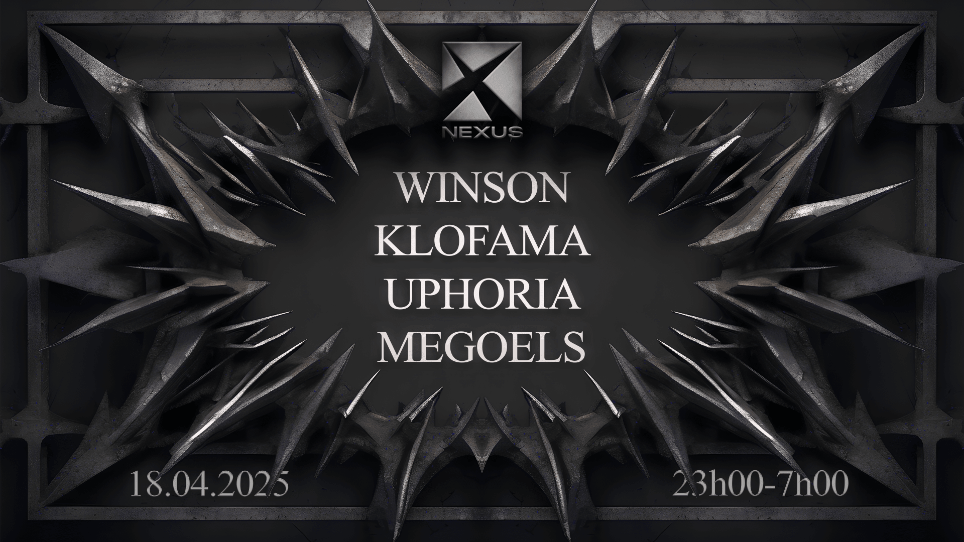 Nexus : Winson | Klofama | Uphoria & Megoels