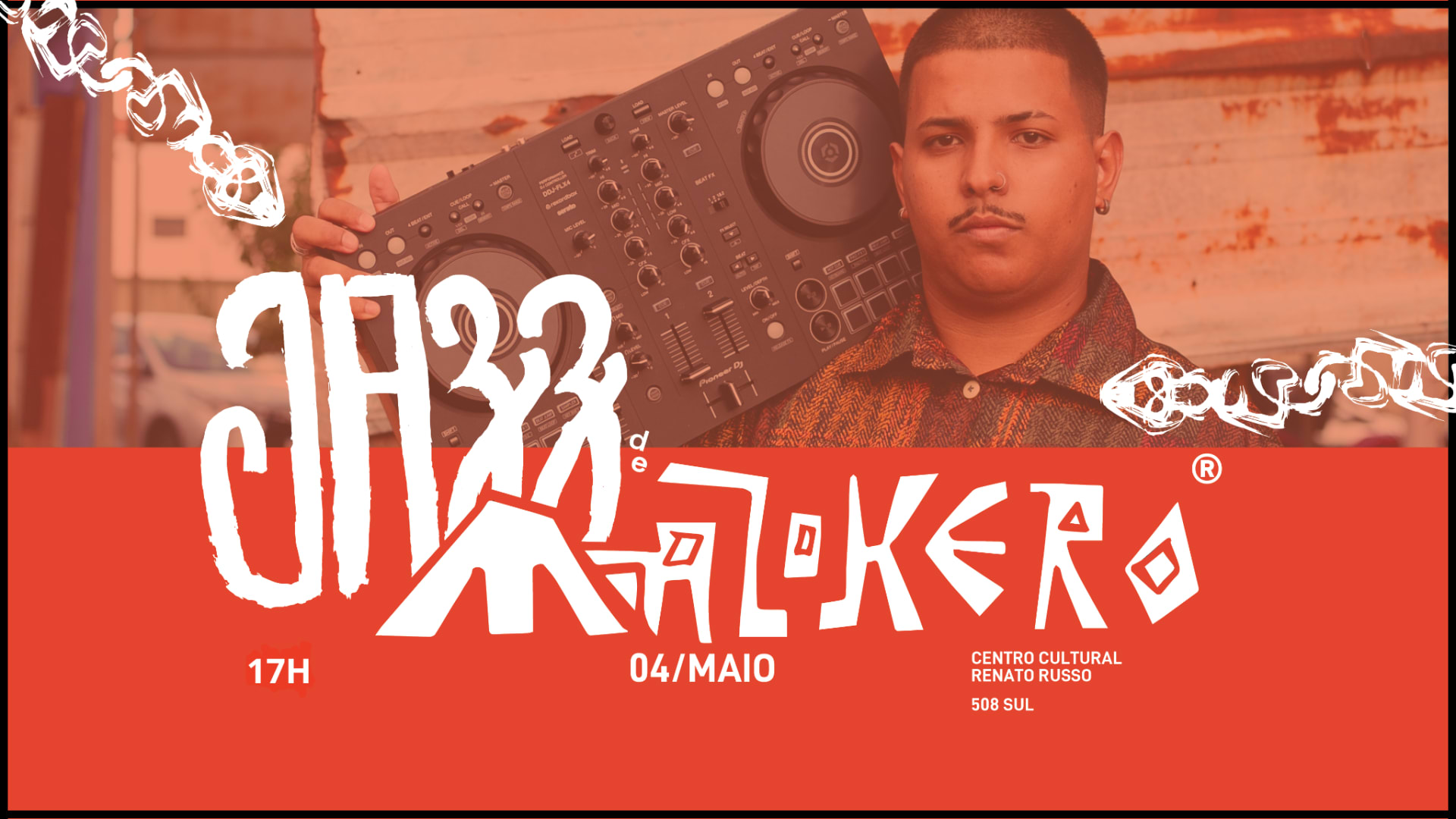 Zapatta Prn Apresenta: Jazz De Malokero
