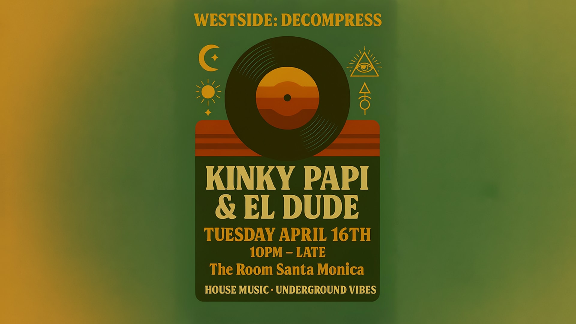 Westside Groove Vol #3