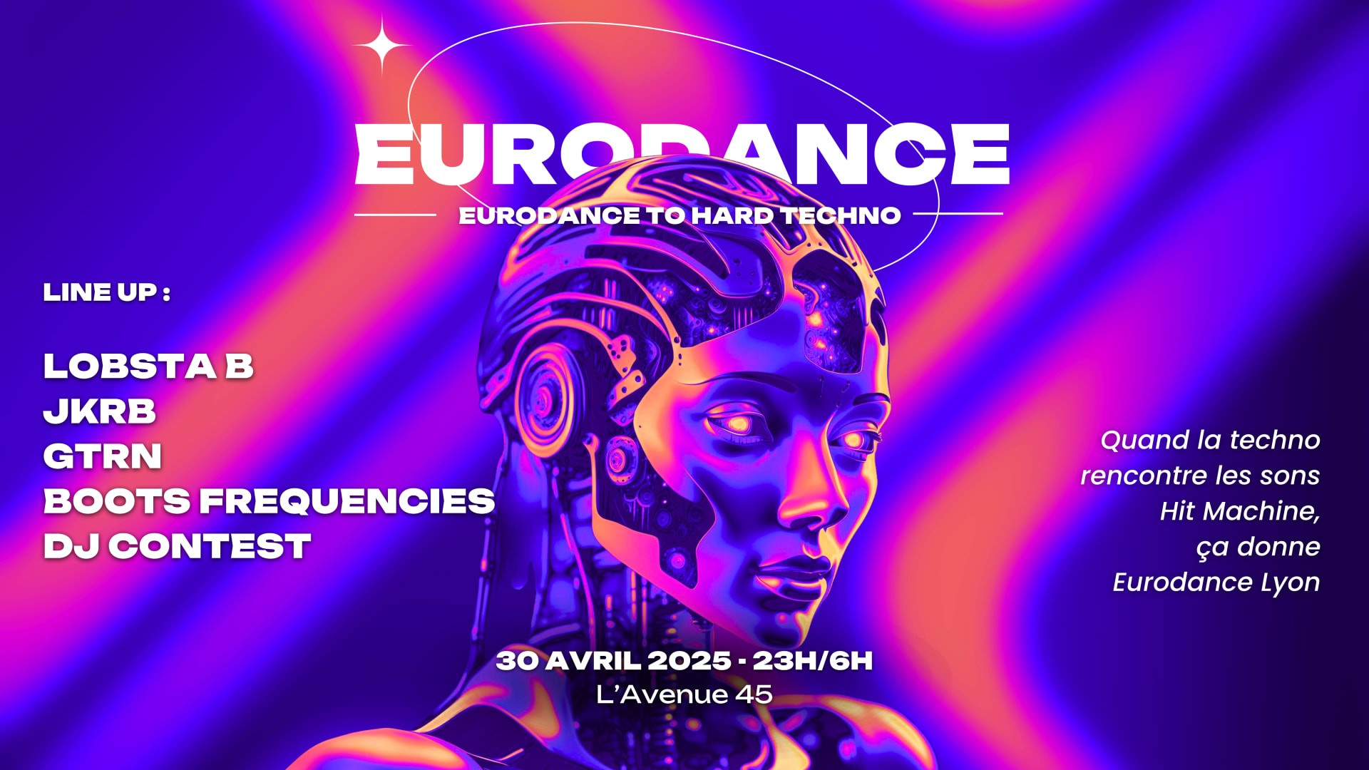 Eurodance - Boiler Xxl