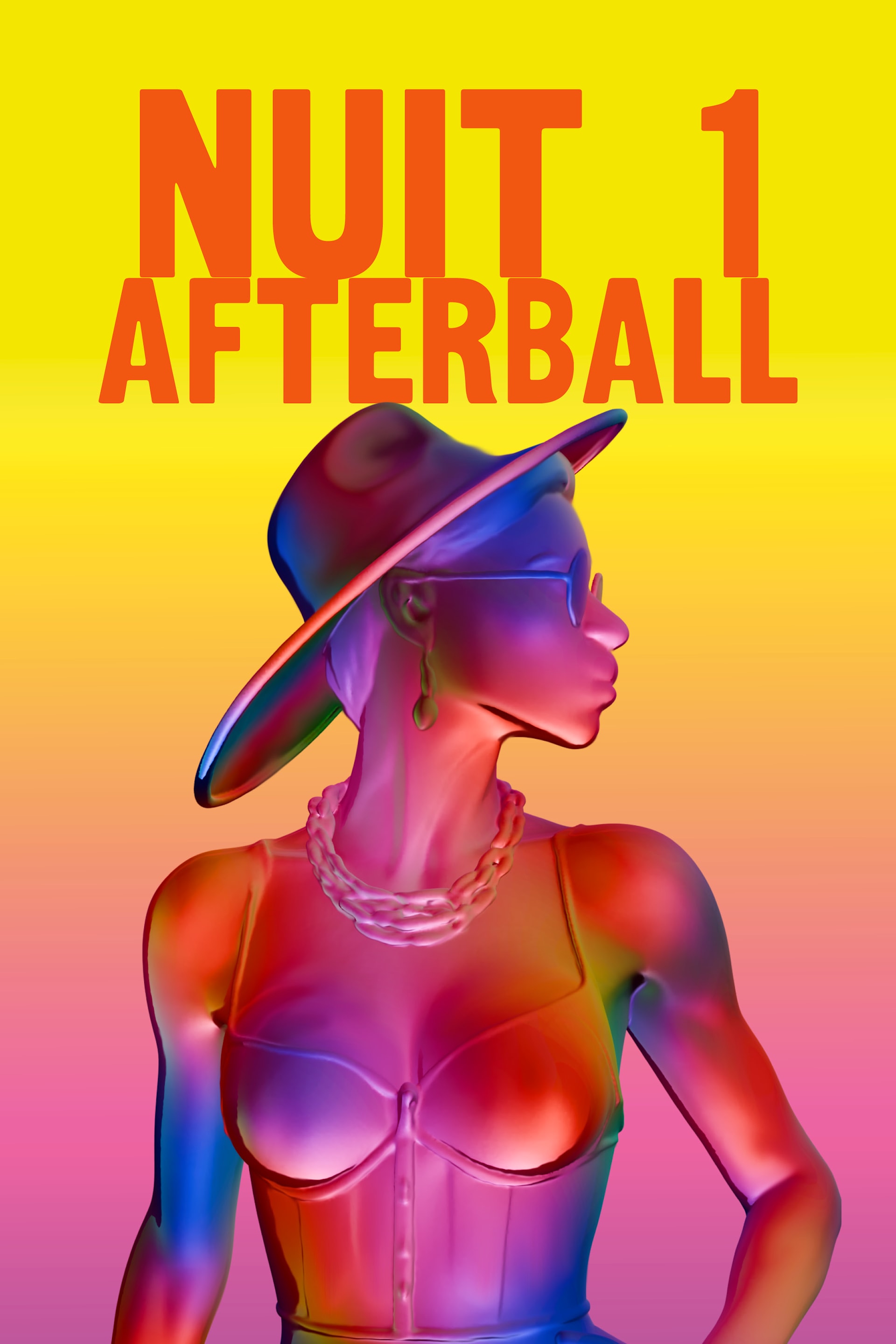 Intérieur Queer : Nuit 1 - Afterball Jamais Le Mardi