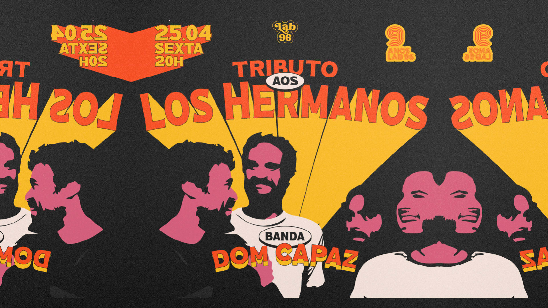 Tributo Los Hermanos | Dom Capaz