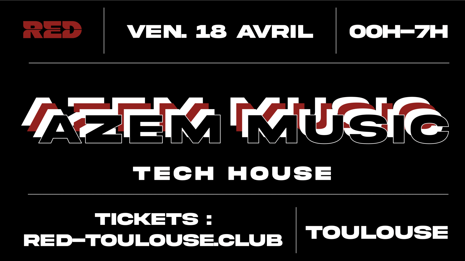 Azem Music - Tech House