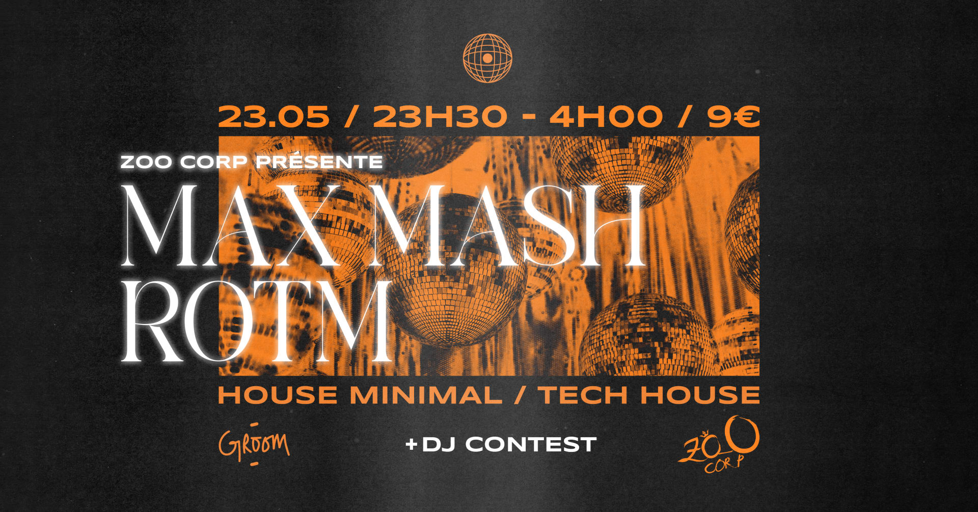 Zoo Corp :  Max Mash & Rotm