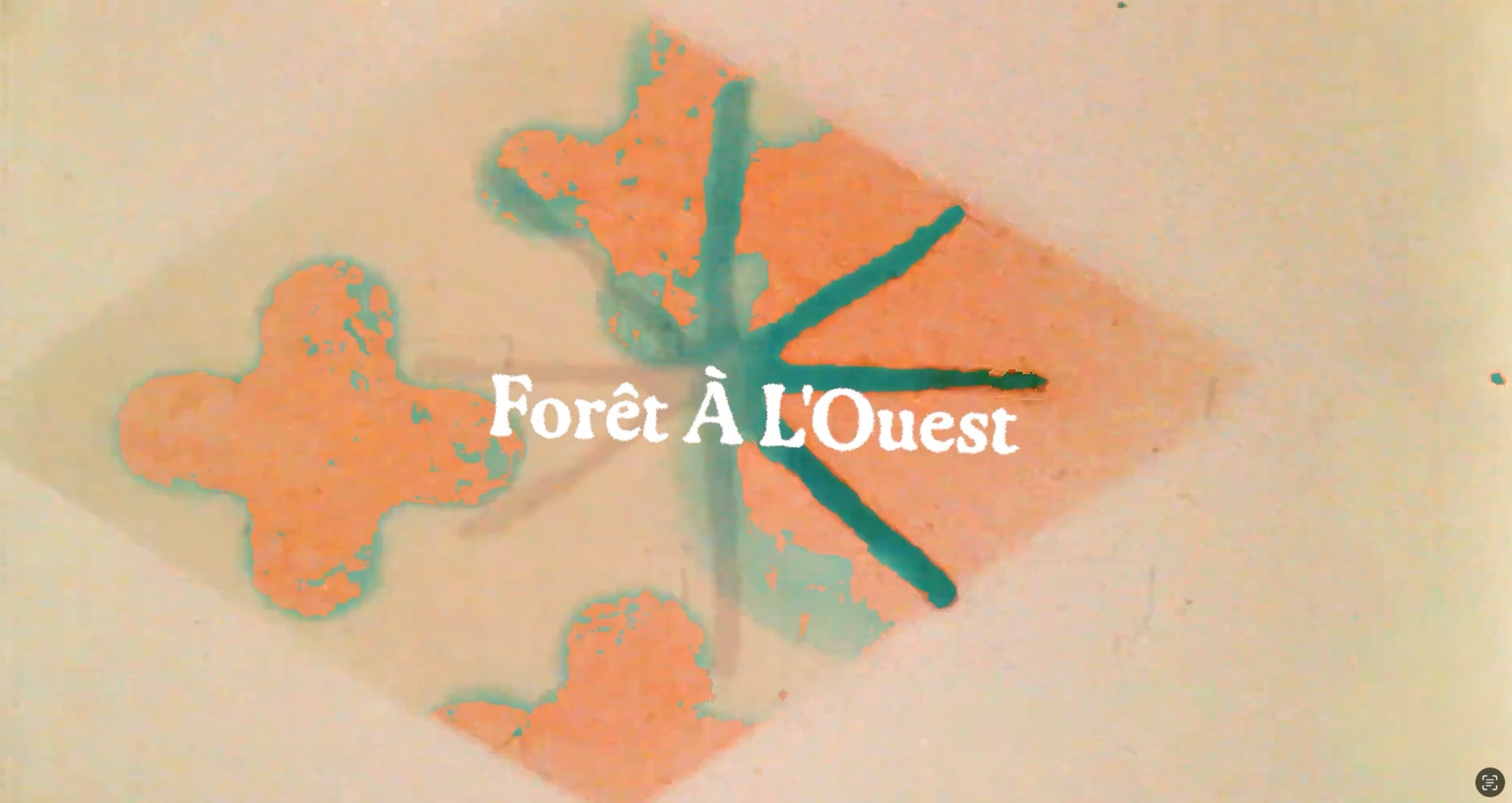 Forêt À L'ouest W/ Penelope, Bousti, Sarah Neptune, Lola...