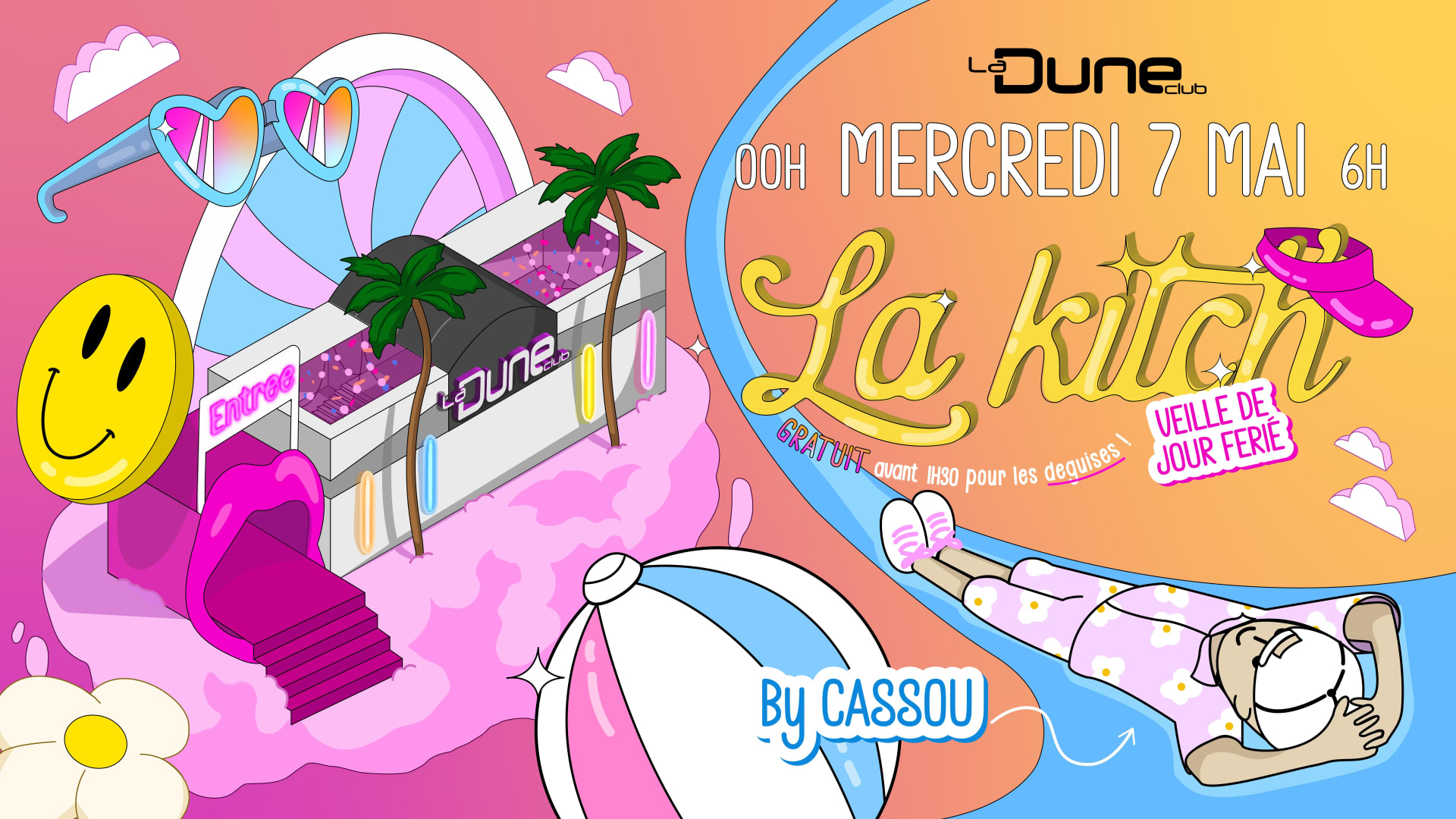 Kitch (Veille De J Ferie)