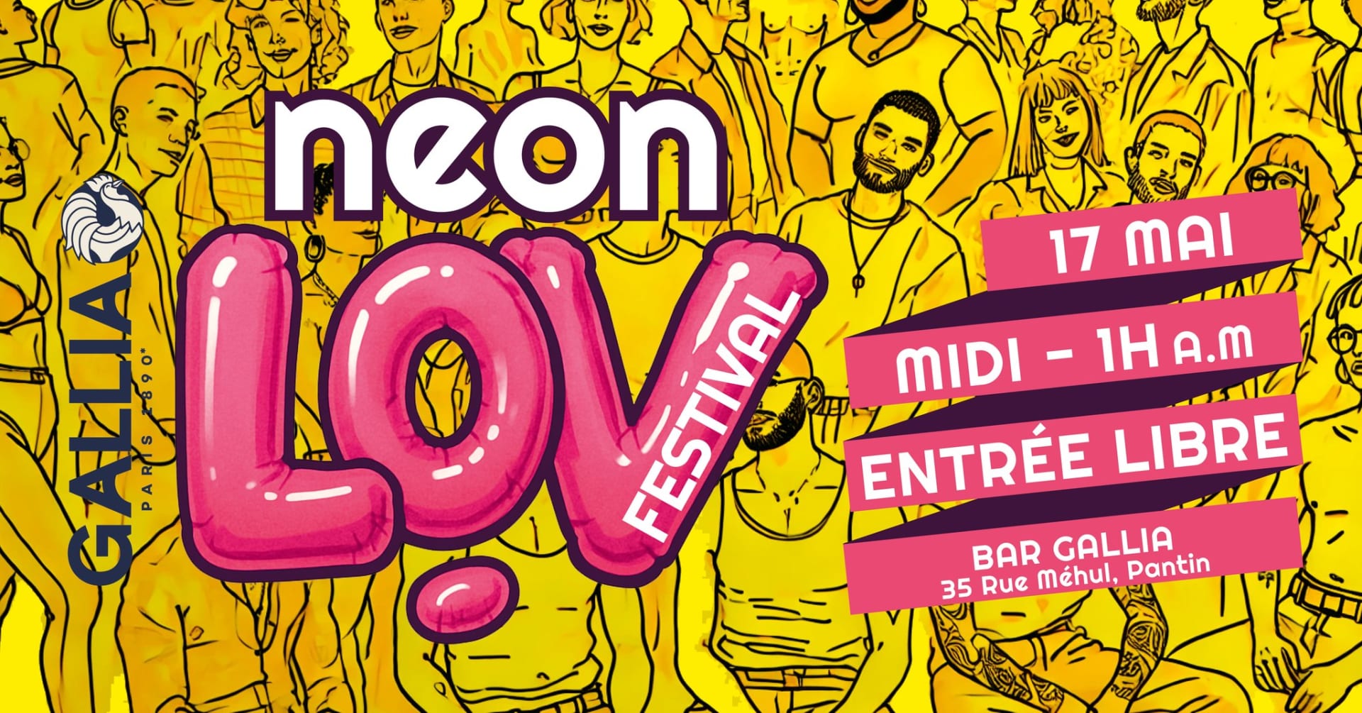 Neon Lov' Festival