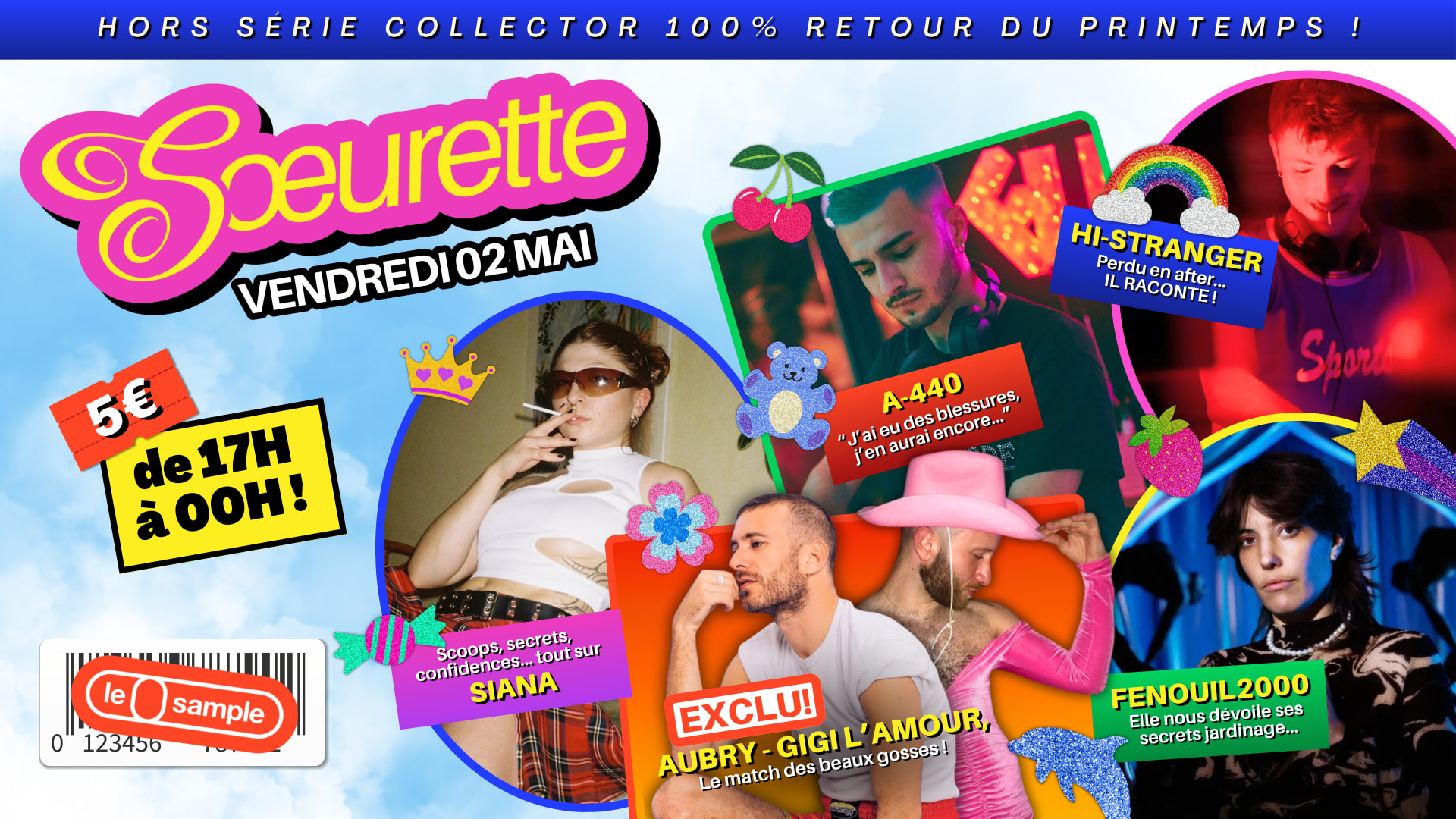 Soeurette #1