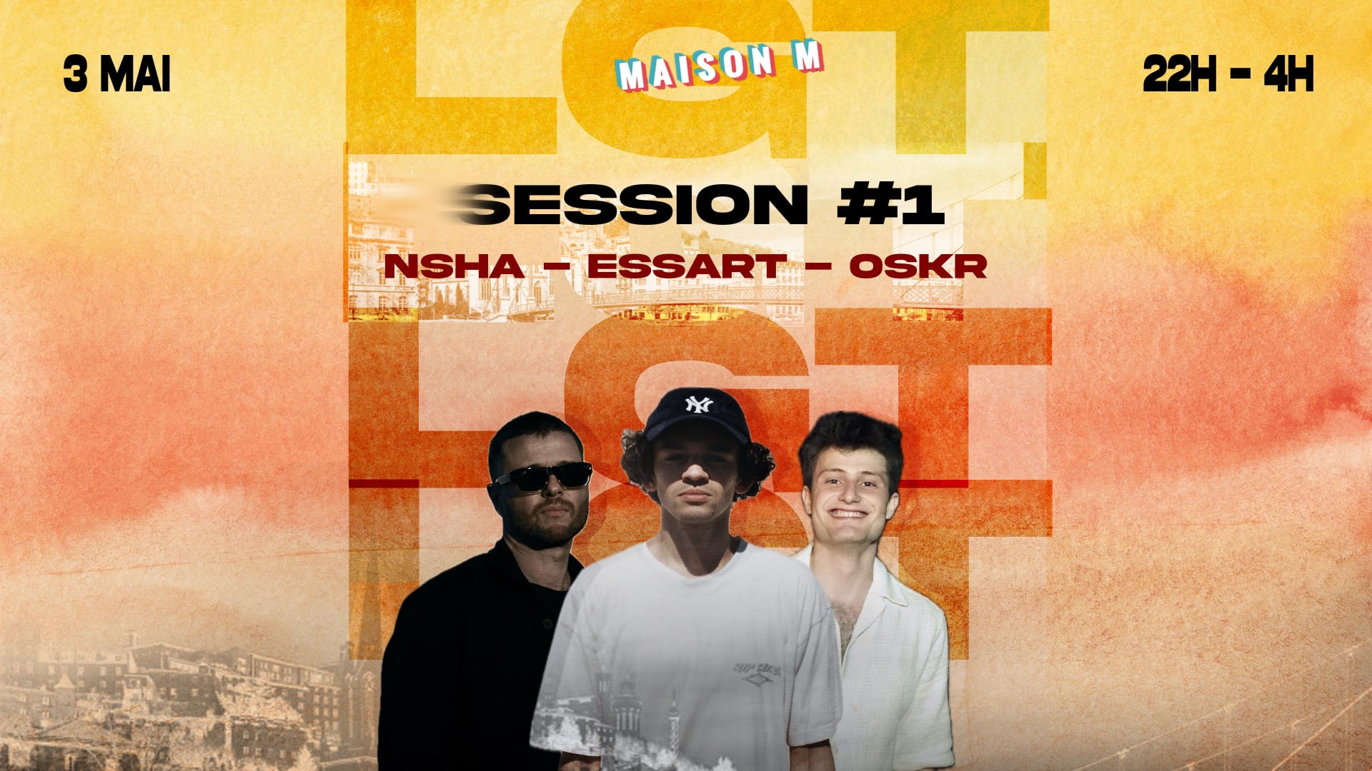 Lgt Session #1