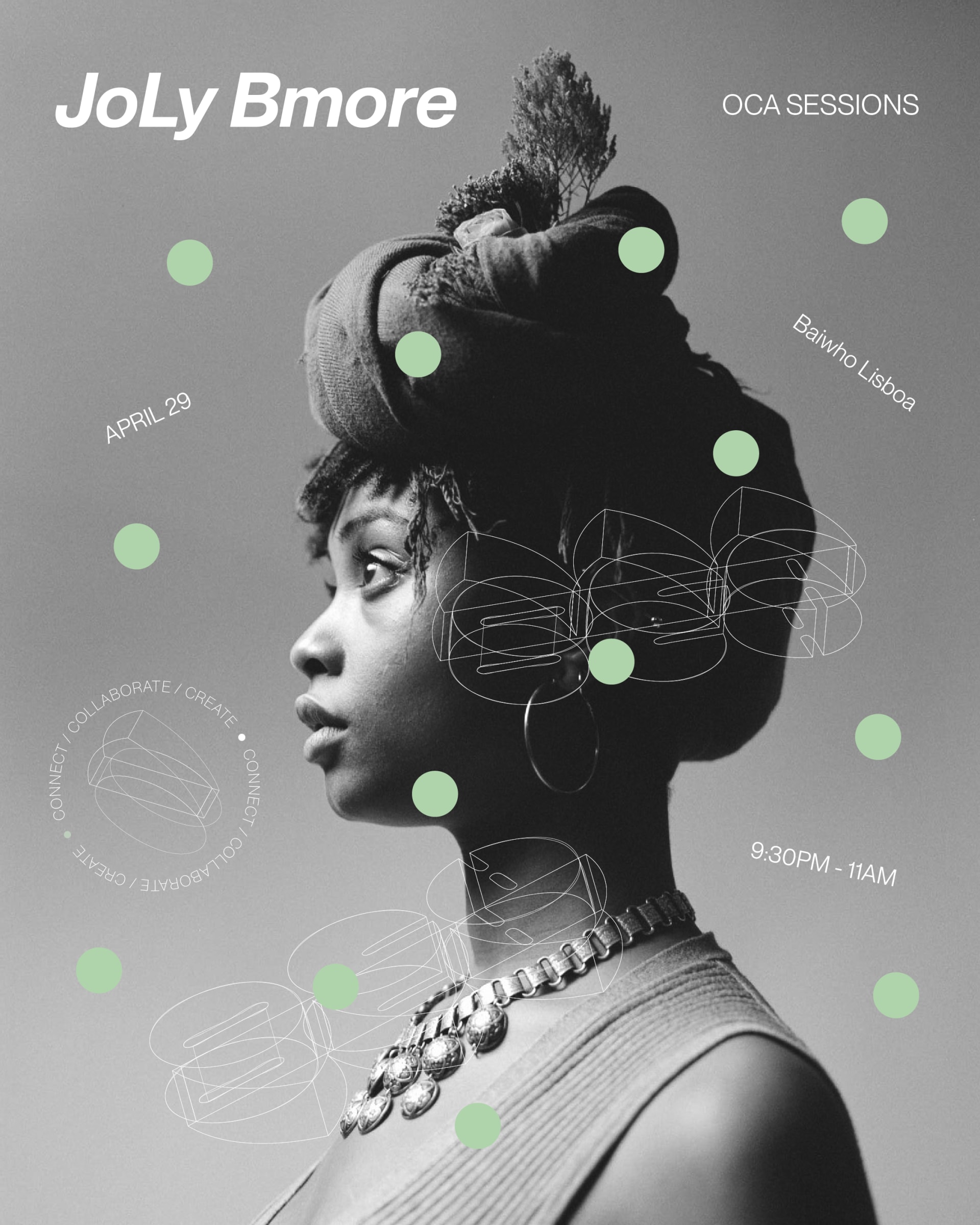 Oca Sessions - Joly Bmore