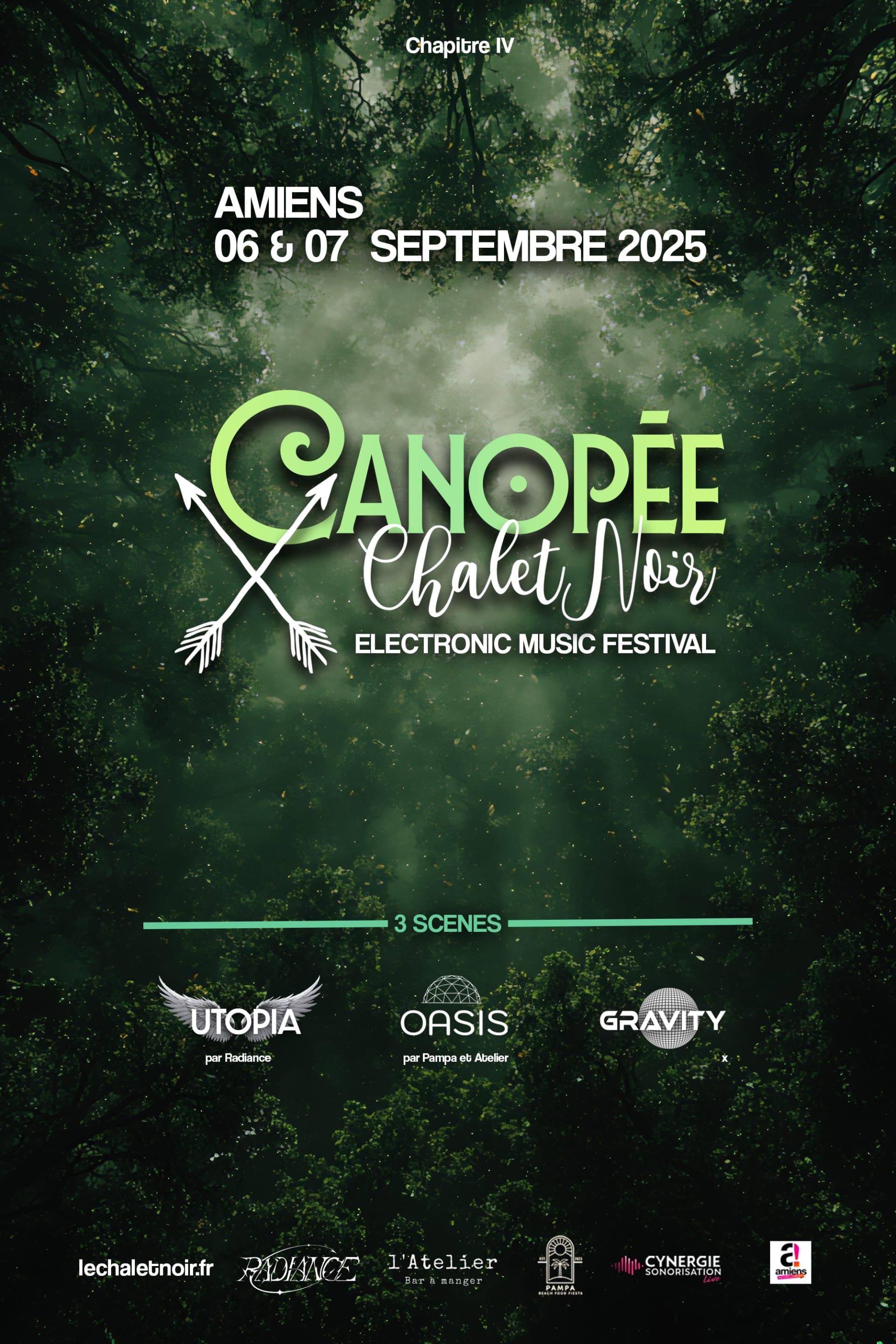 Festival Du Chalet Noir 2025