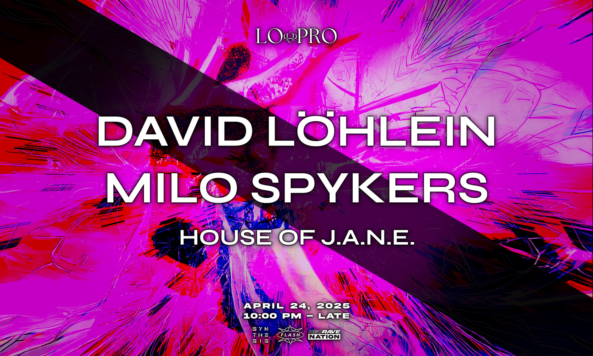 Lo Pro Presents: David Löhlein - Milo Spykers