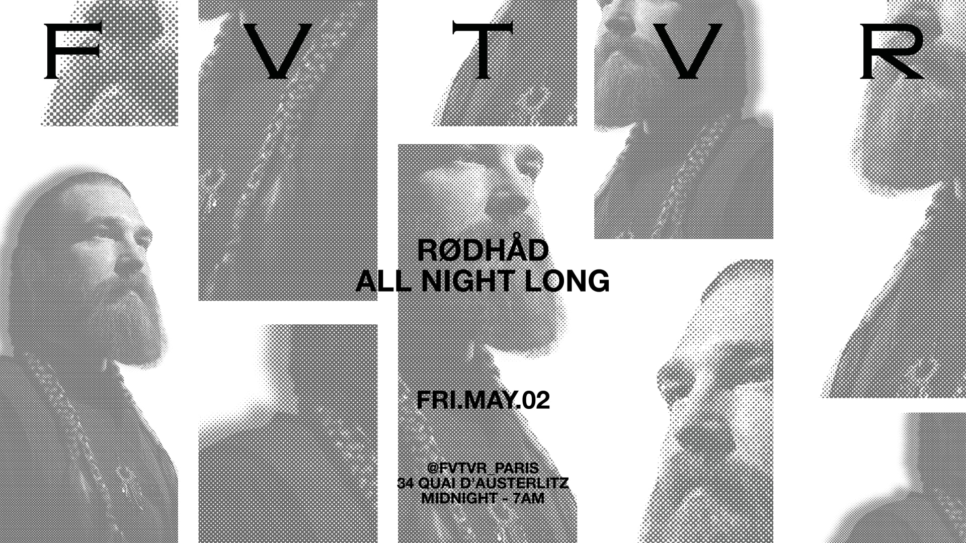 Rødhåd [All Night Long]