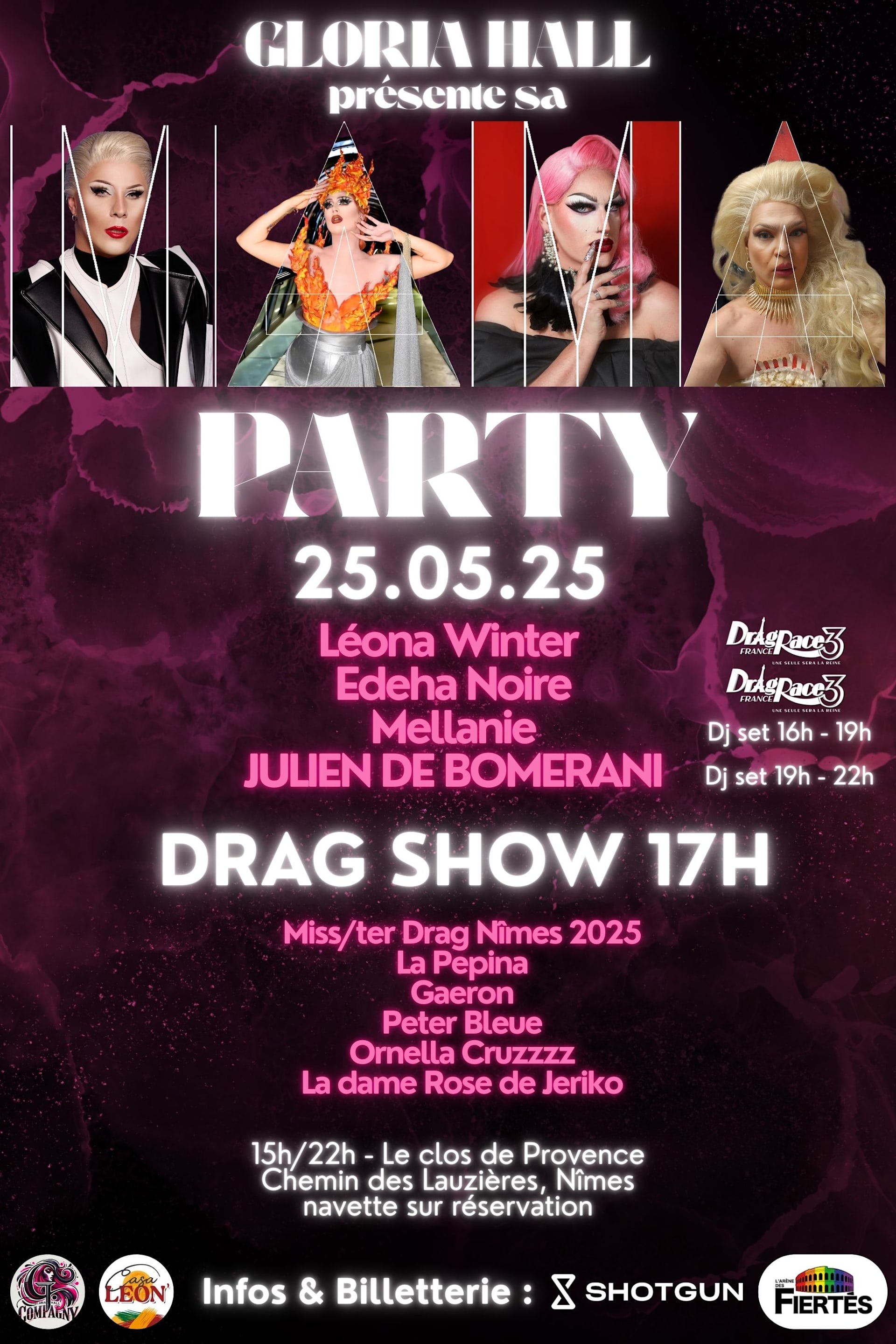 Mama Party