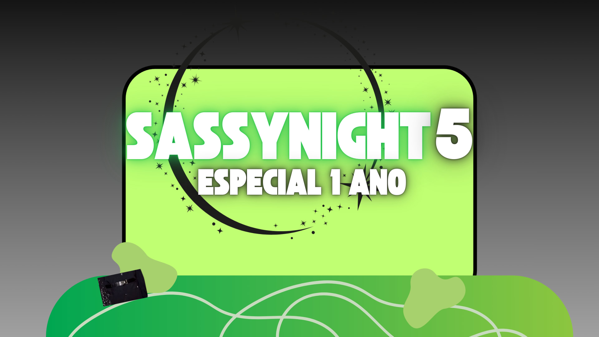 Sassynight5 - Especial 1 Ano
