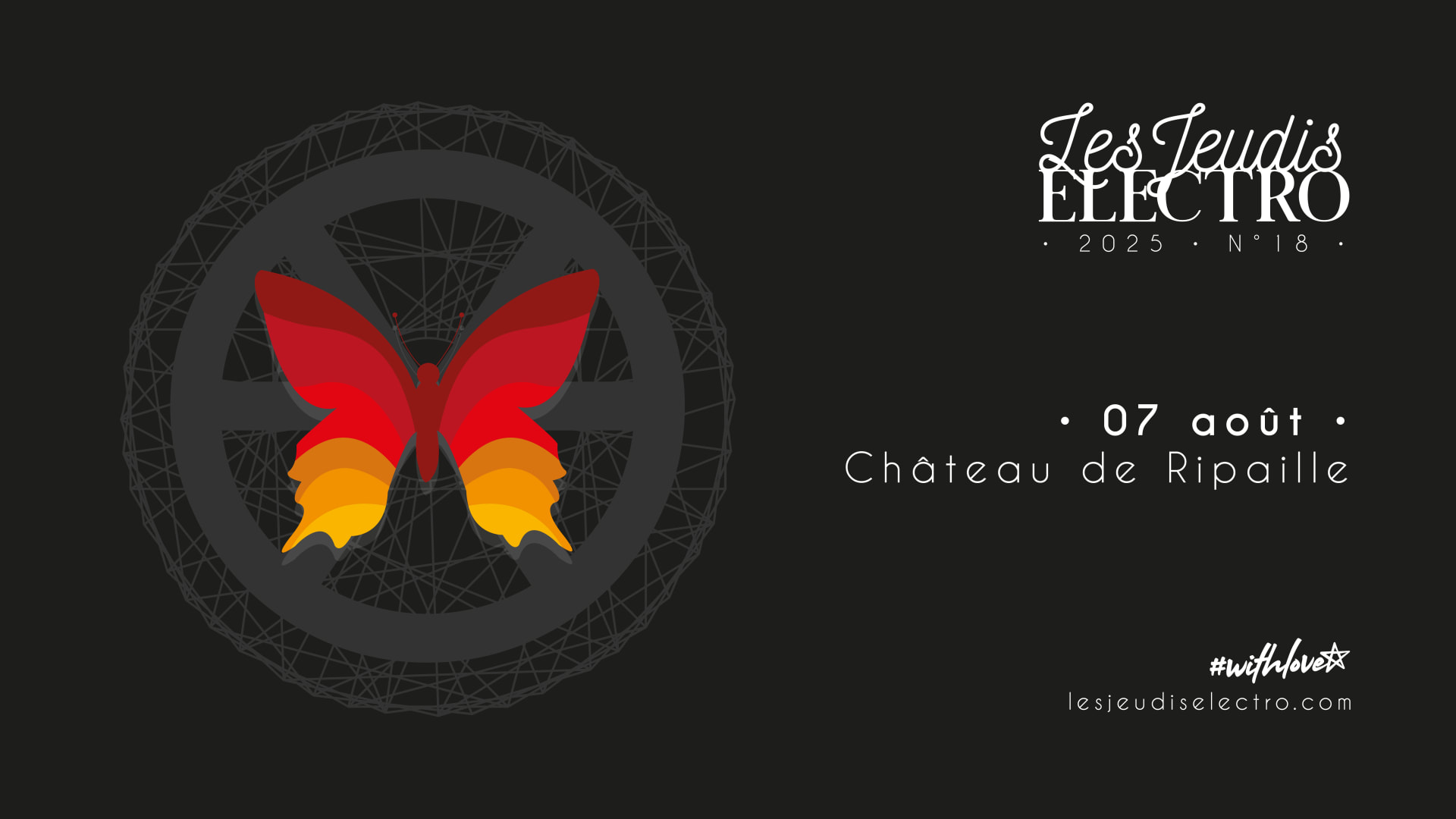 Les Jeudis Electro Au Château De Ripaille
