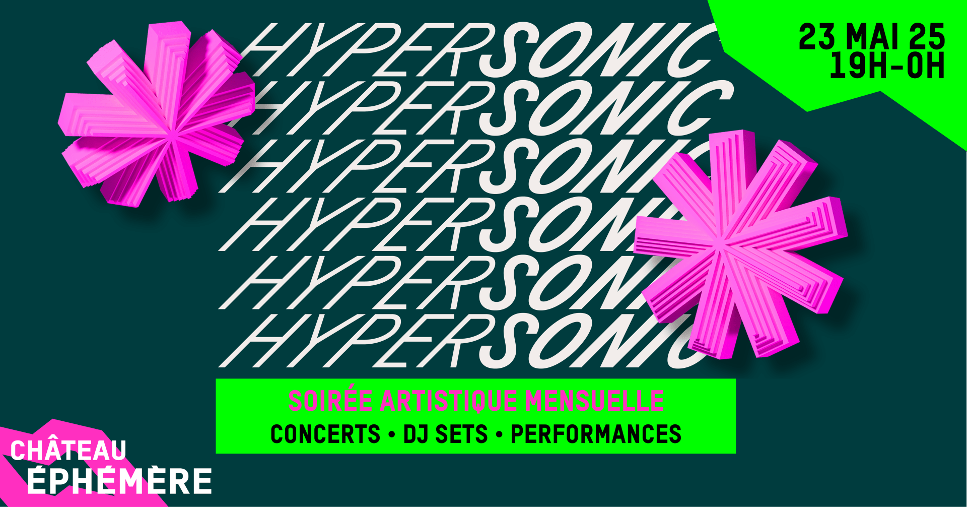 Soirée Hyper Sonic #7