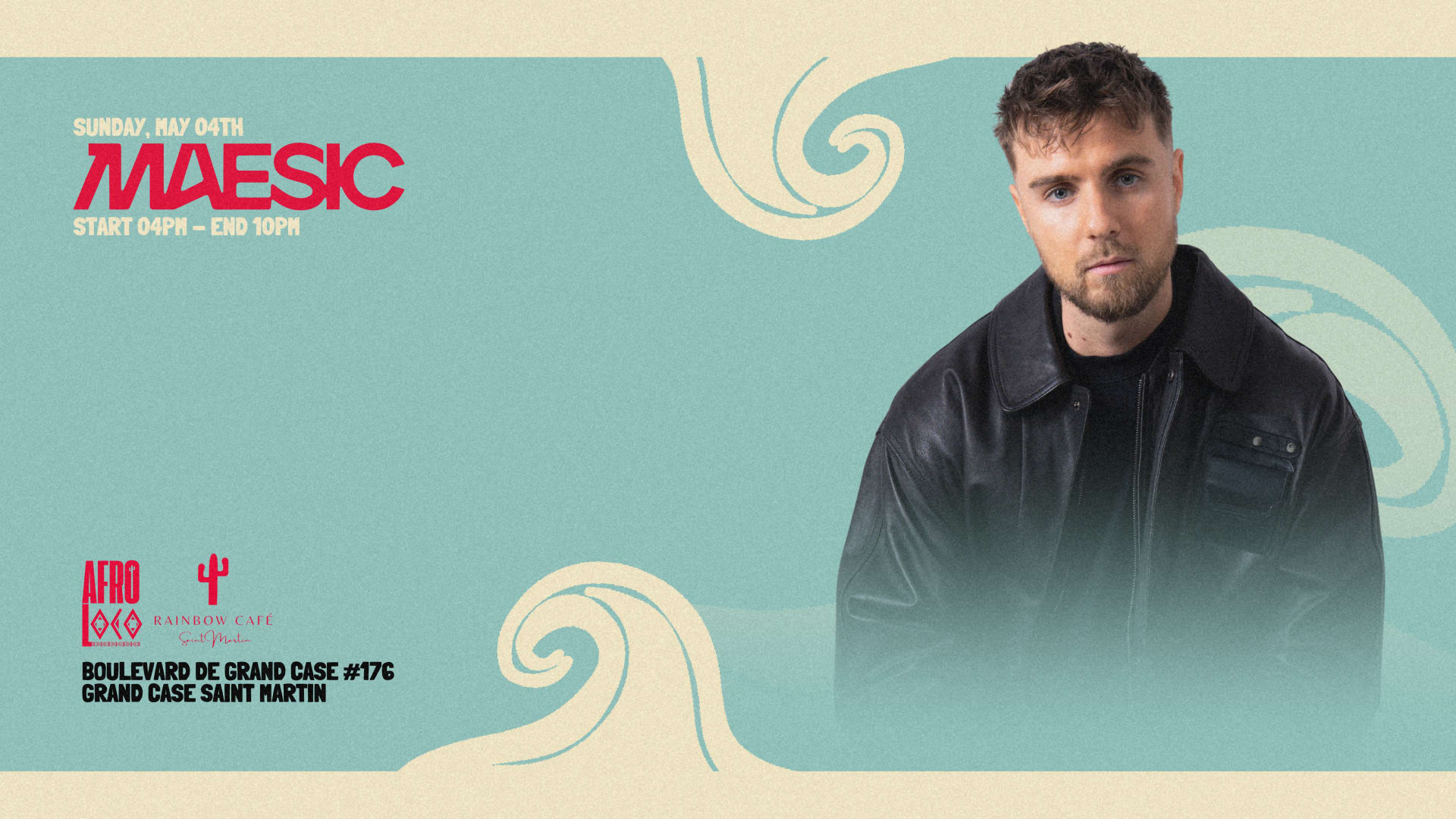 Rainbow Presents : Maesic