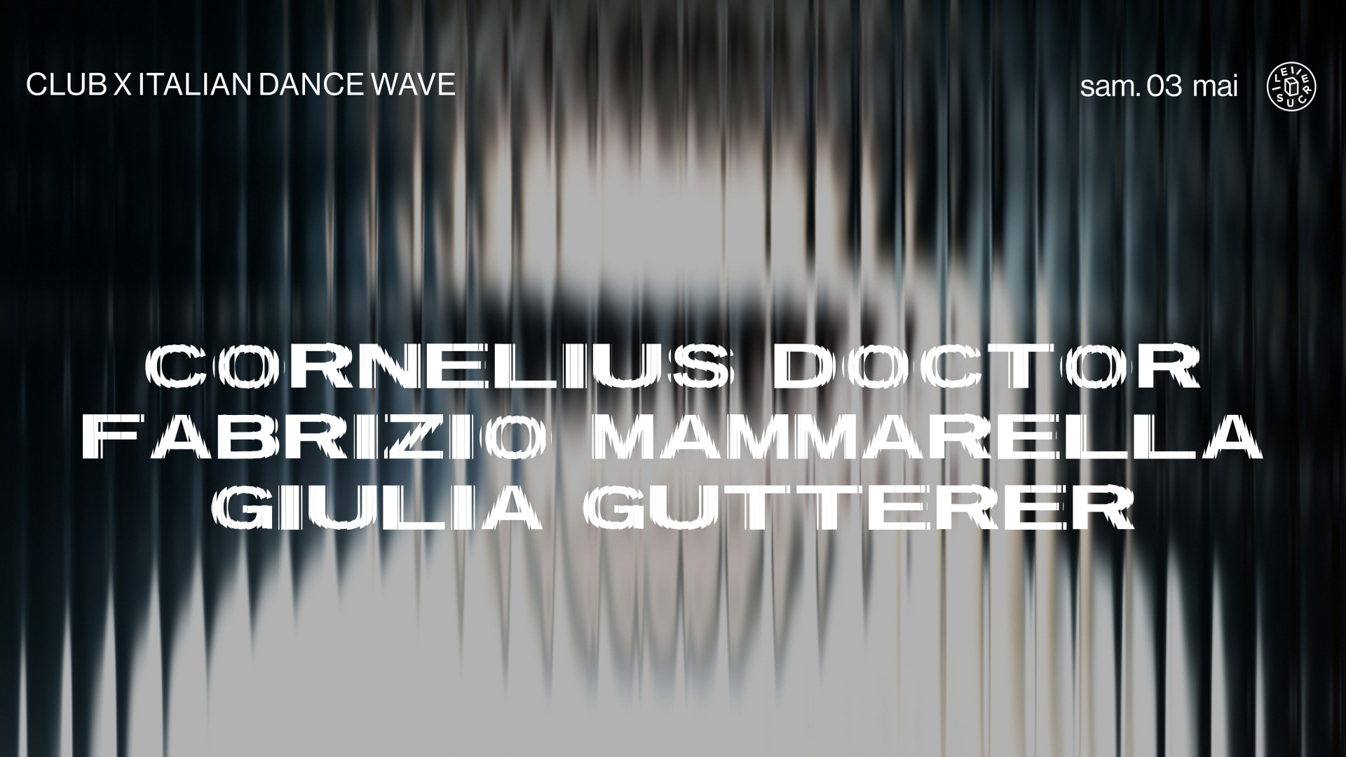 Italian Dance Wave : Fabrizio Mammarella, Cornelius Doctor