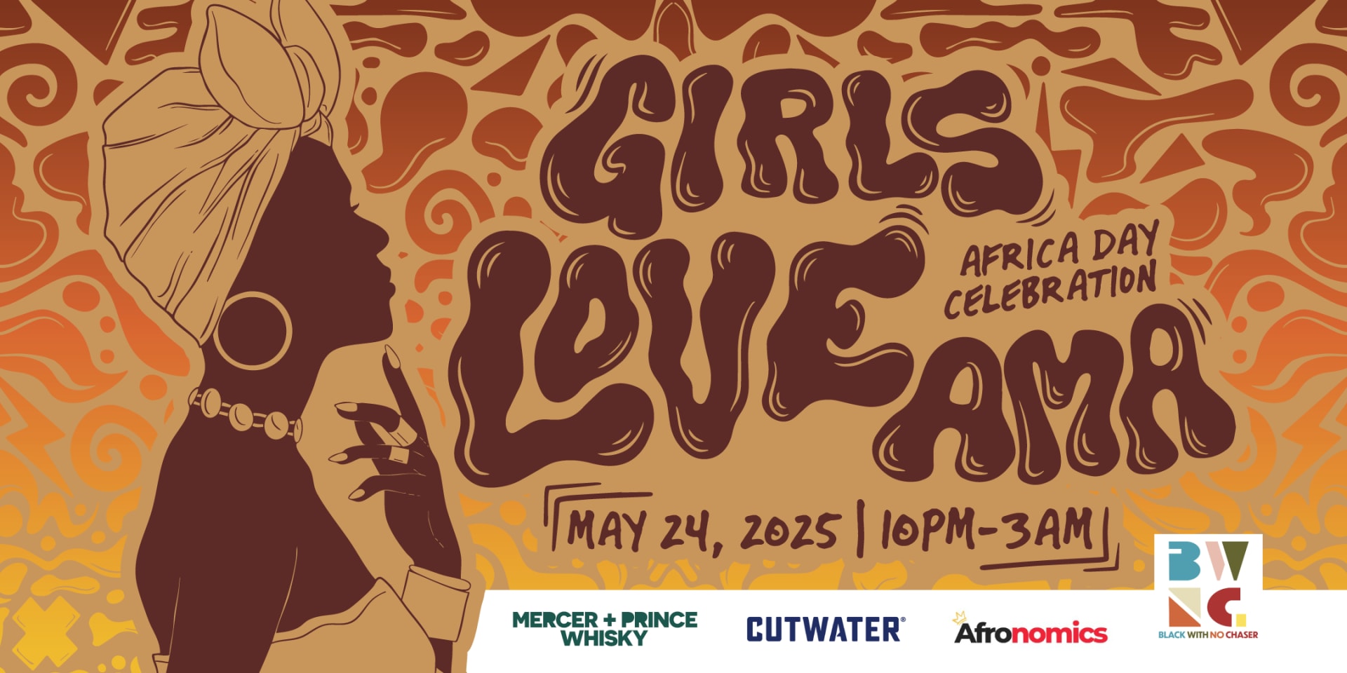 Girls Love Ama | Africa Day Edition! - May