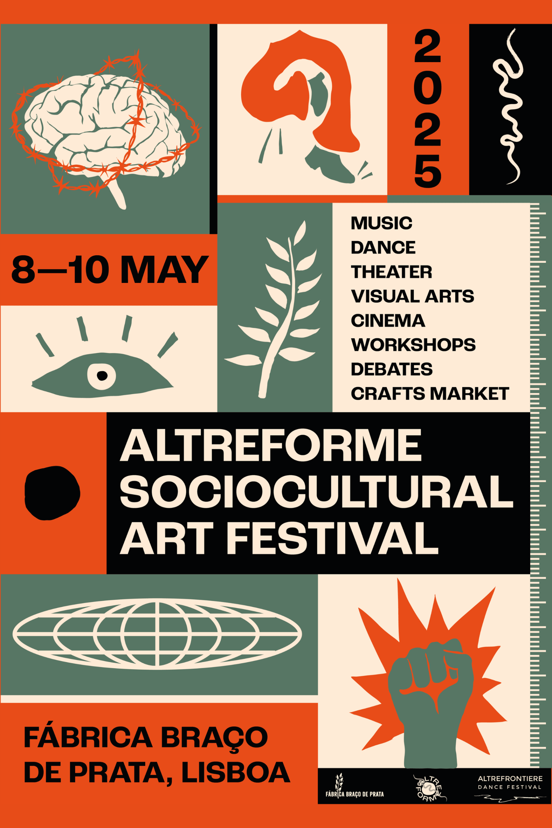 Altreforme Sociocultural Art Festival
