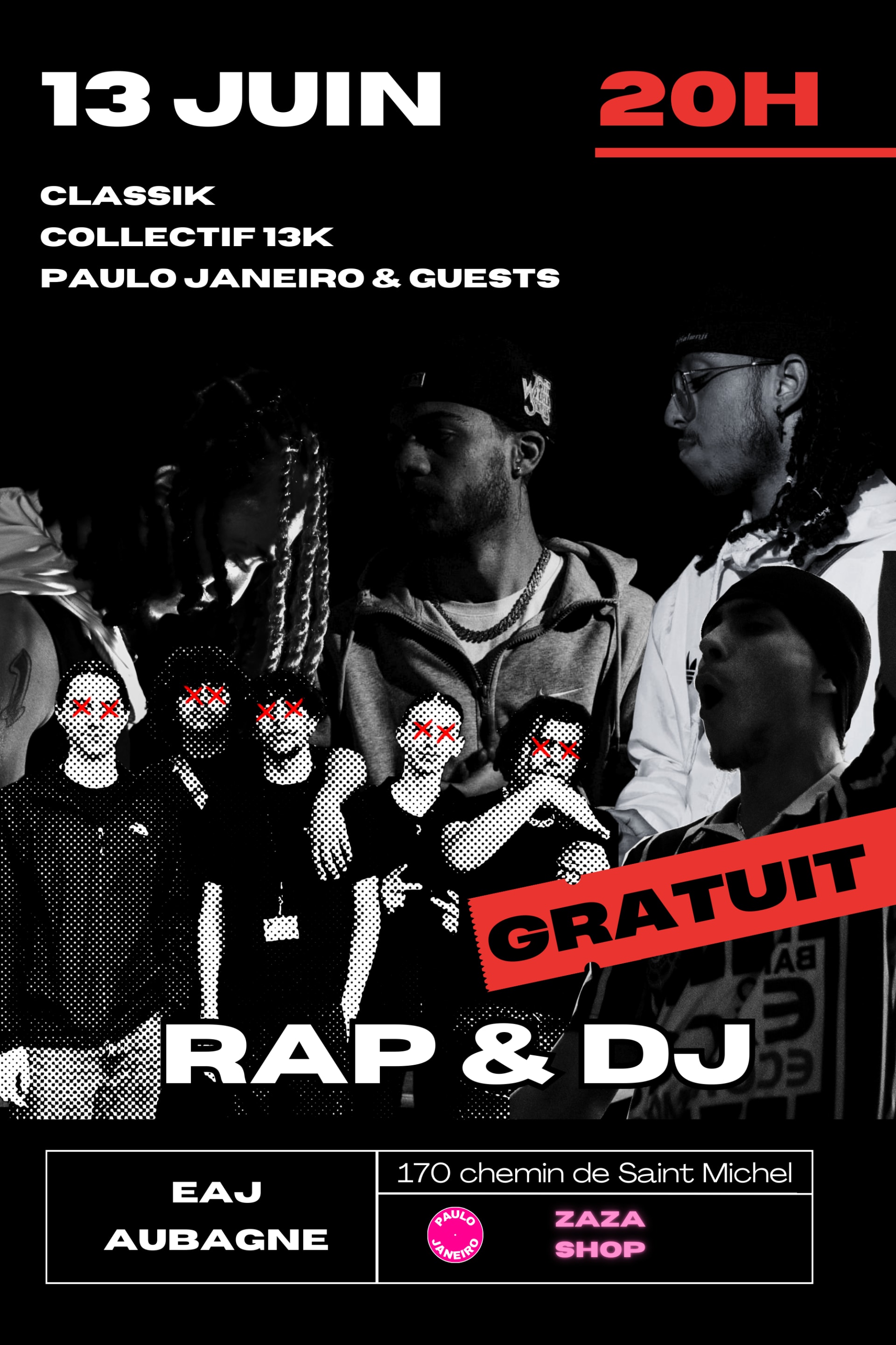 Festival Eaj - Aubagne