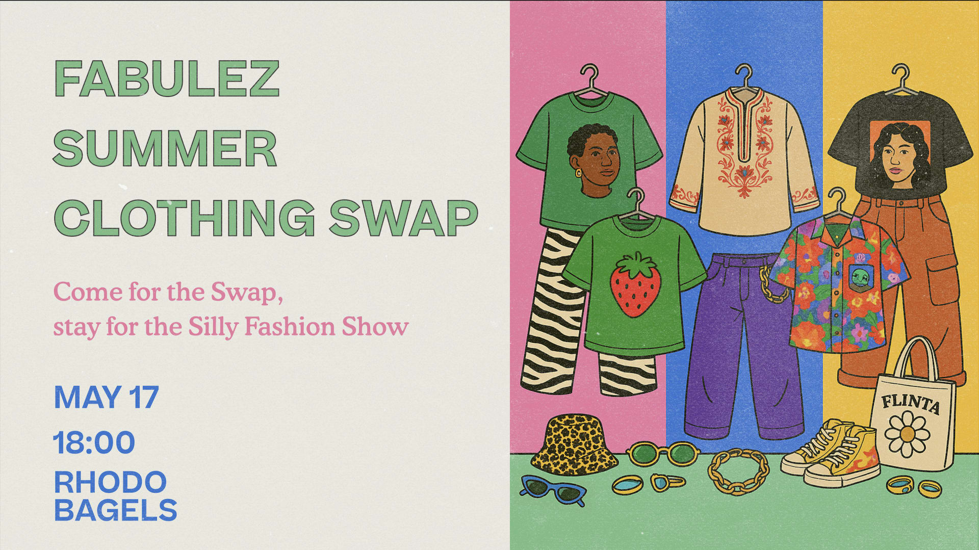 Fabulez Clothes Swap