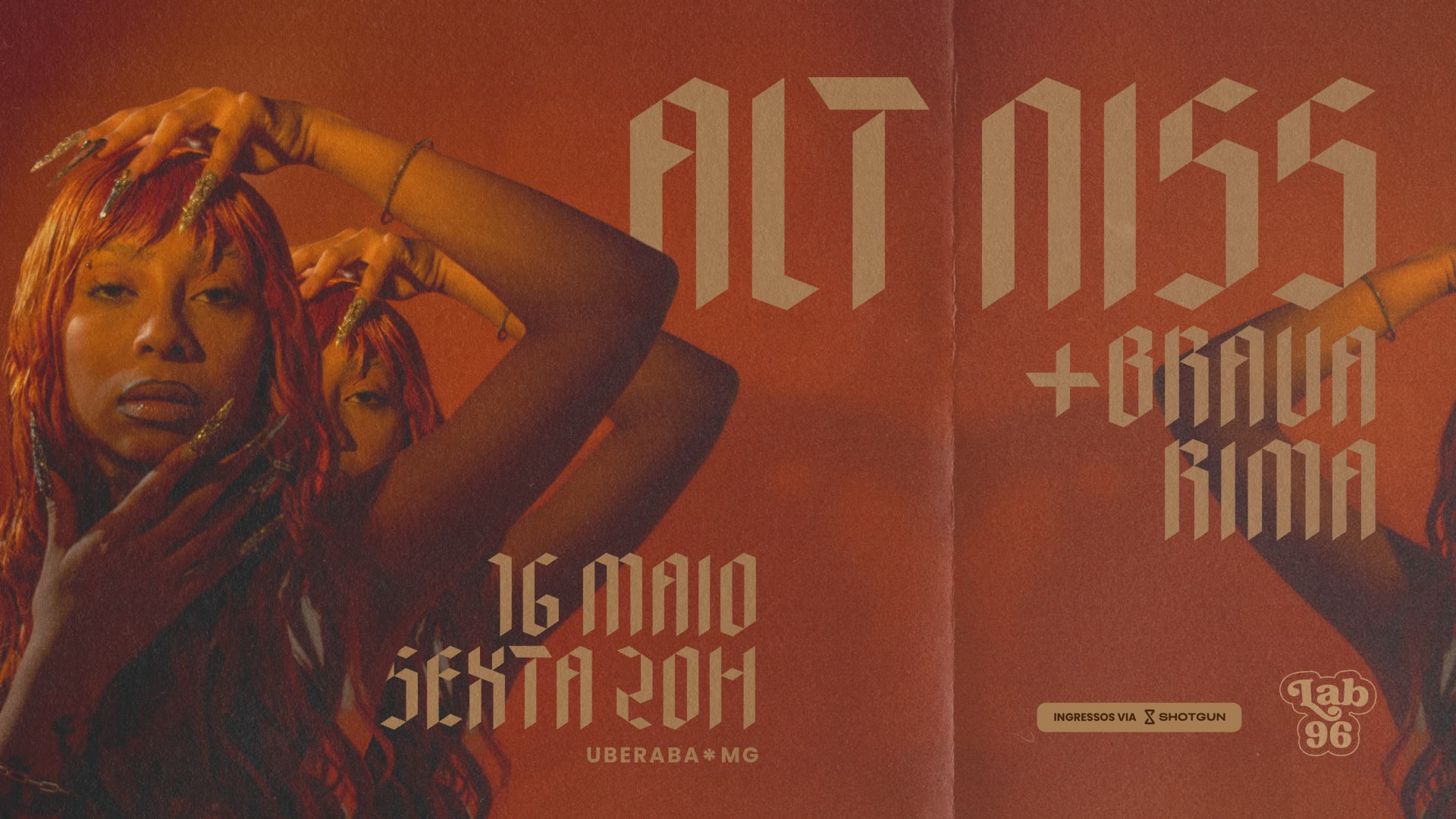 Alt Niss + Brava Rima