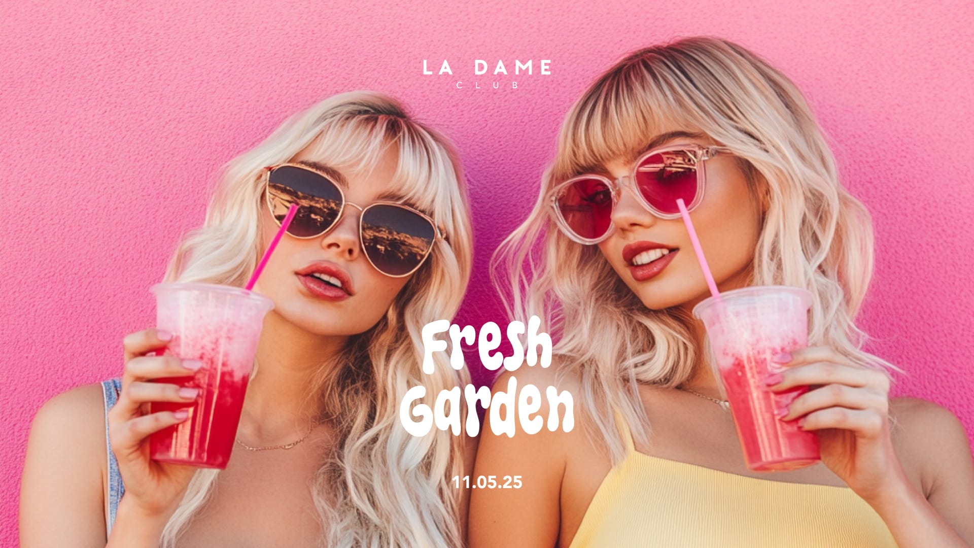 La Dame // La Fresh Garden