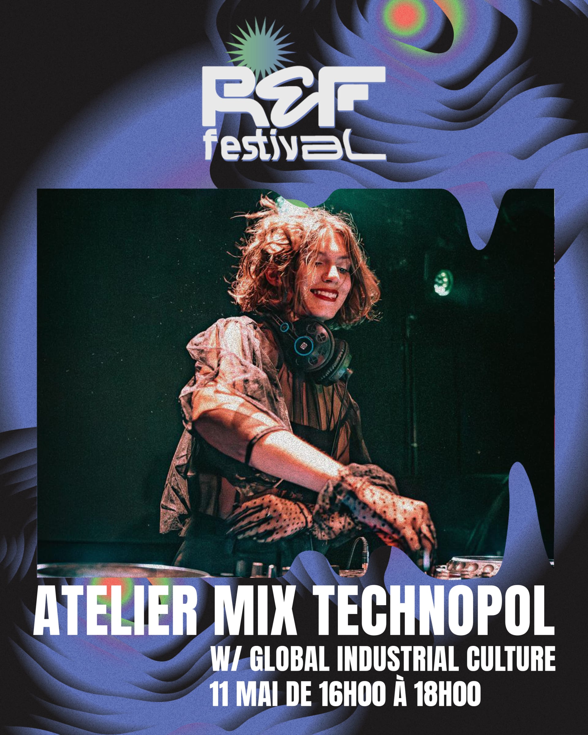 Electronic Lab - Altelier MIX