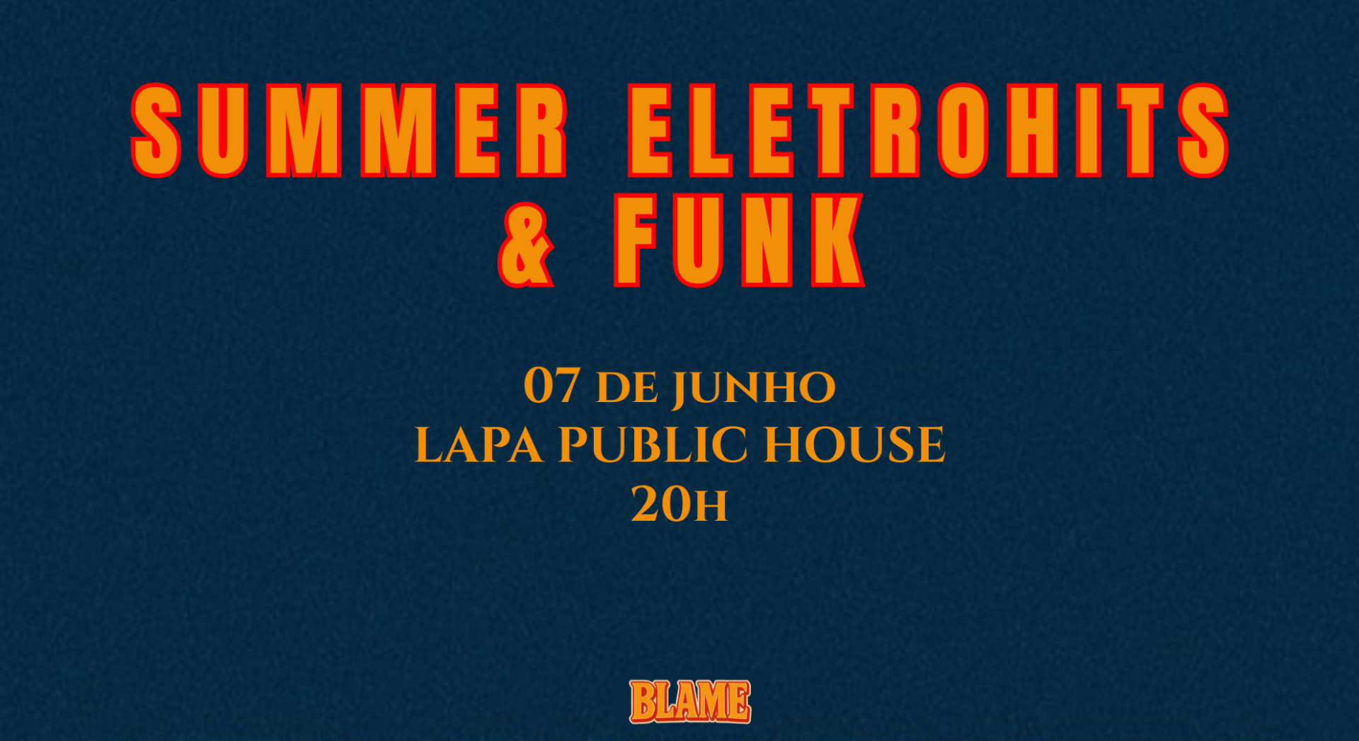 Summer Eletrohits + Funk