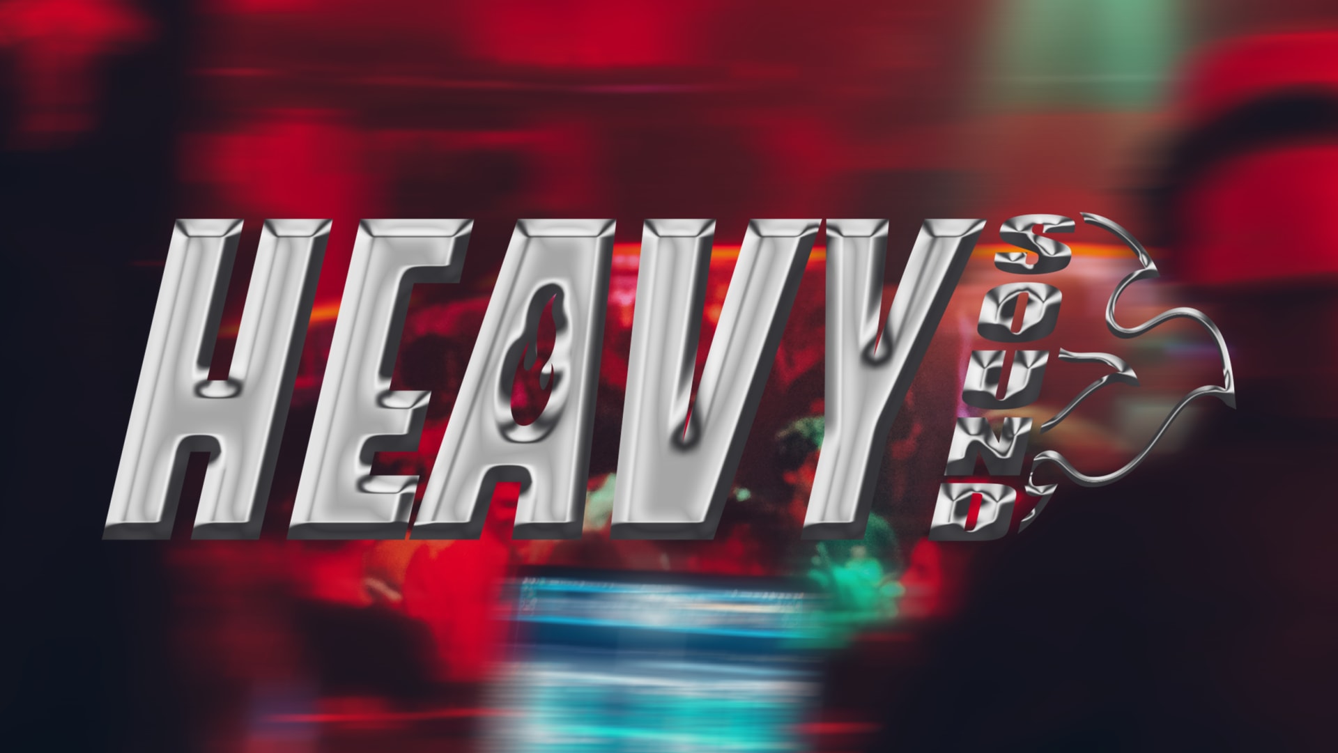 Heavy sound paris