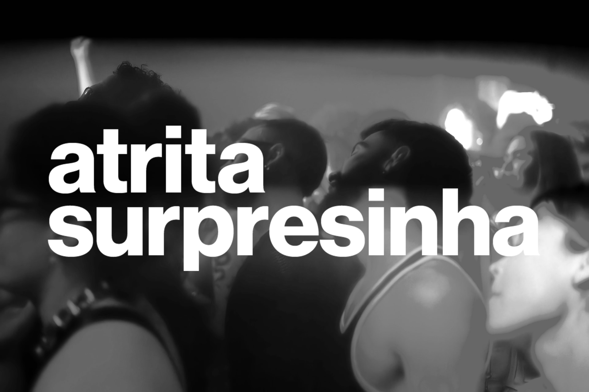 Atrita Surpresinha 0800