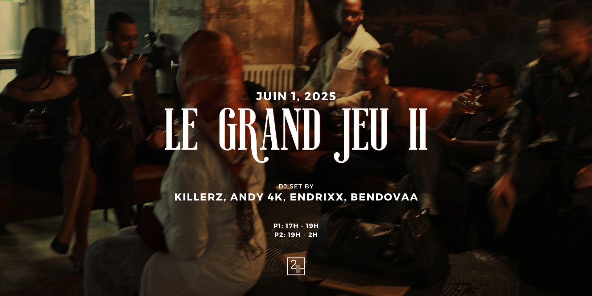 Le Grand Jeu Des Monette II