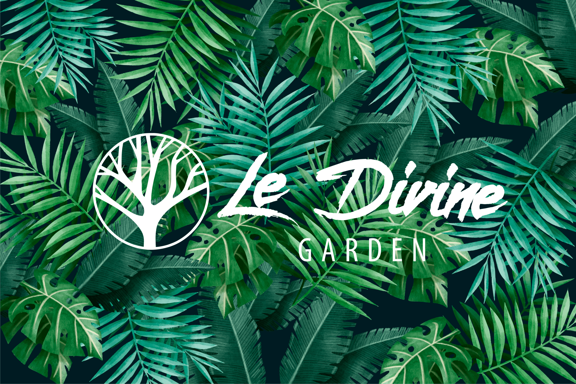 LE DIVINE GARDEN