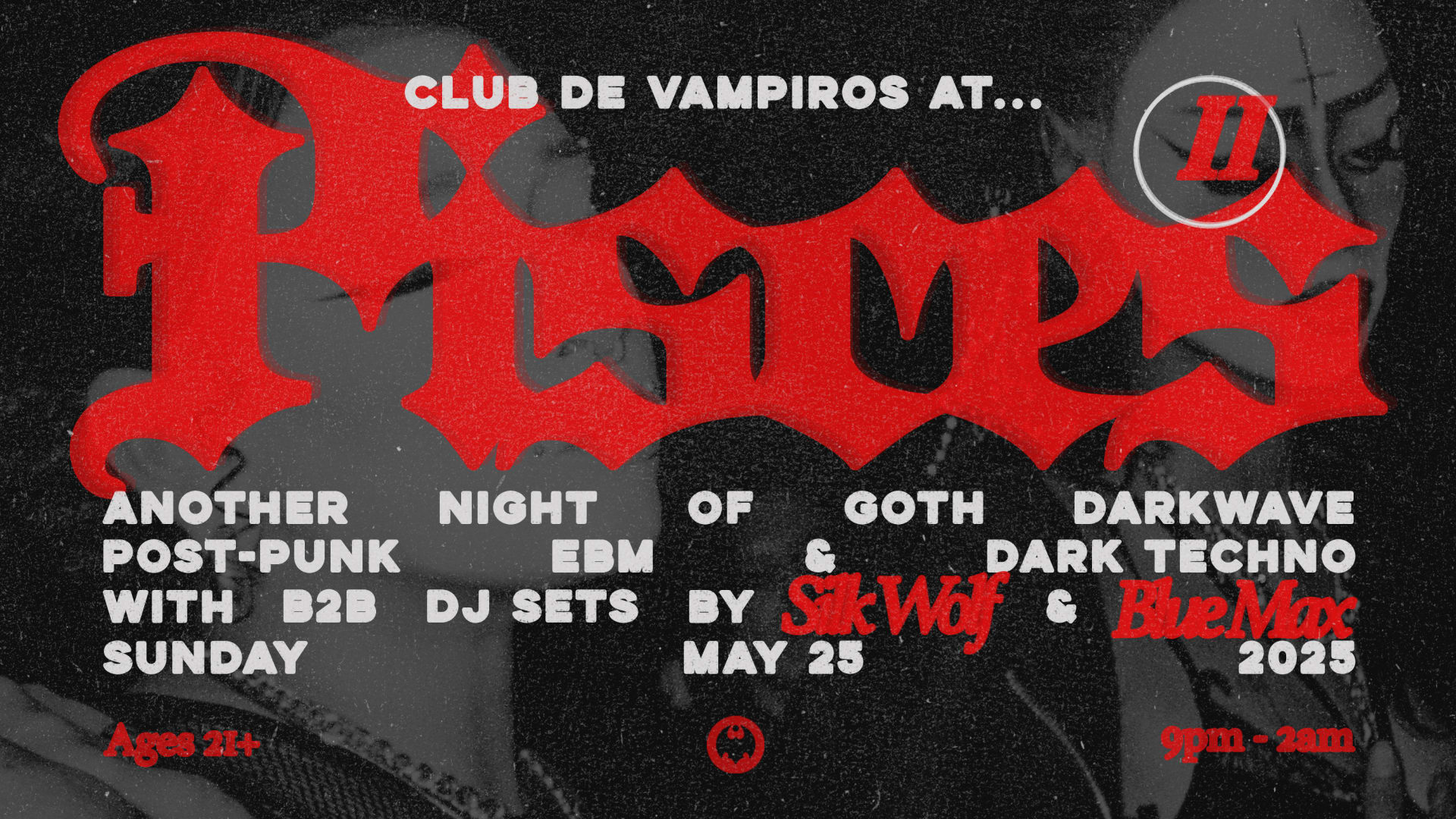 Club De Vampiros At... Pisces II