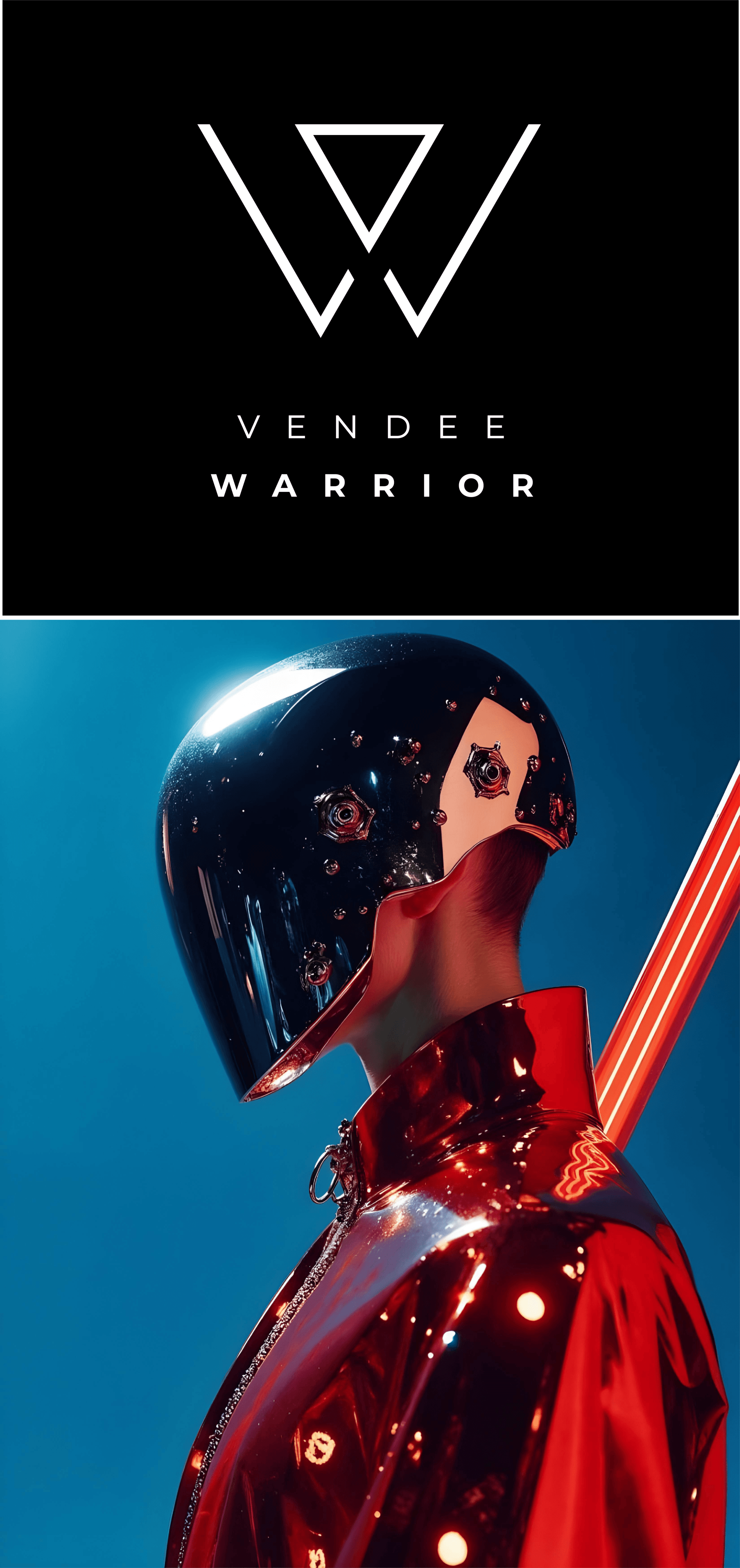 Burning Man - Lancement Du Vendée Warrior